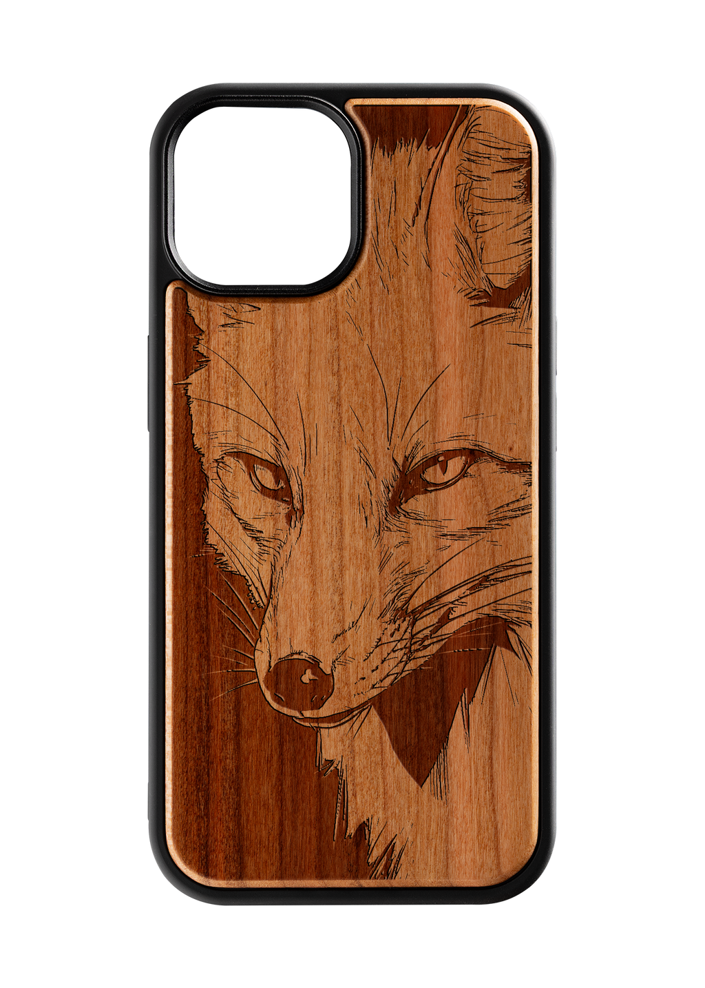 Husa Kitsune pentru iPhone 15