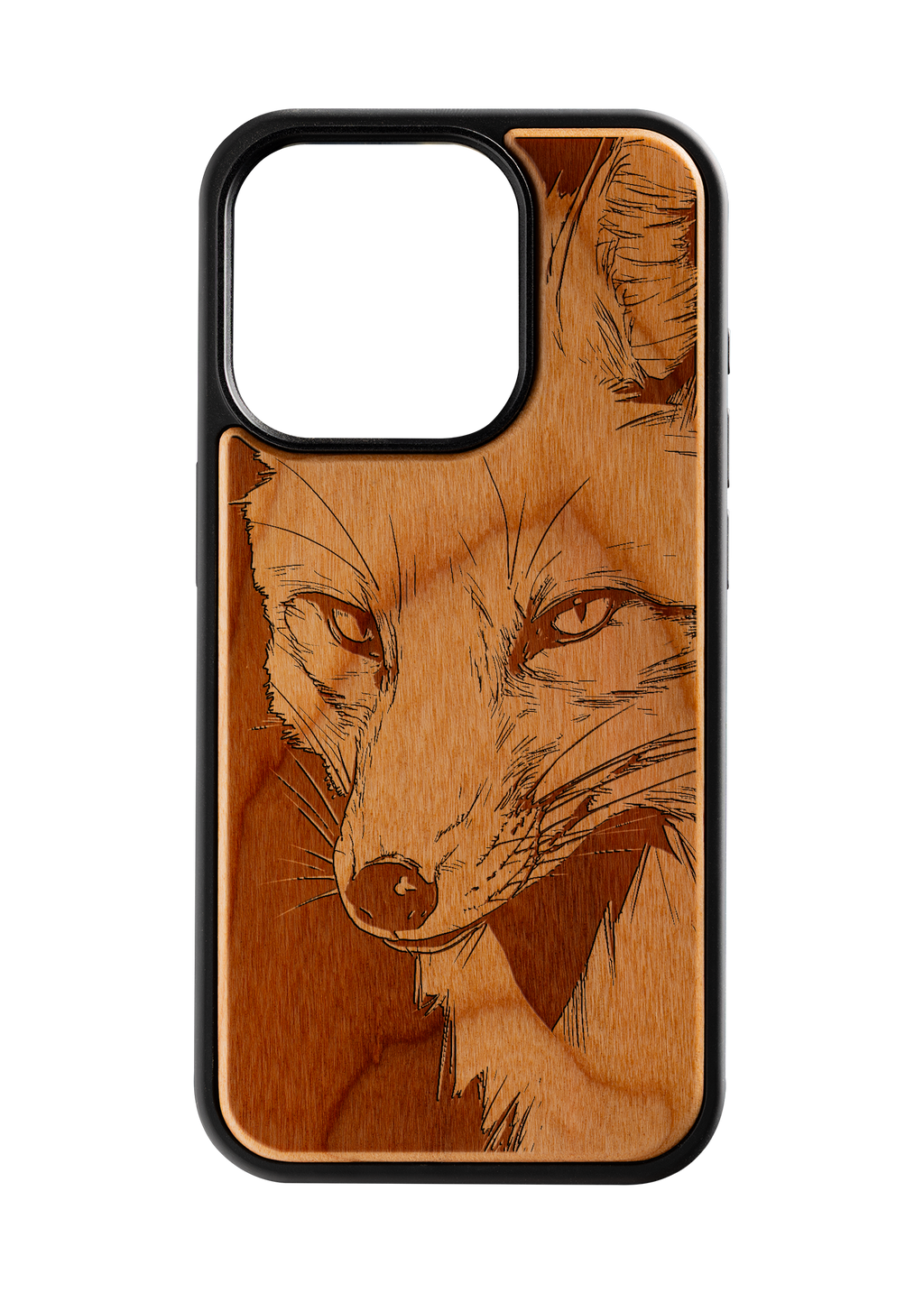 Husa Kitsune pentru iPhone 15 Pro
