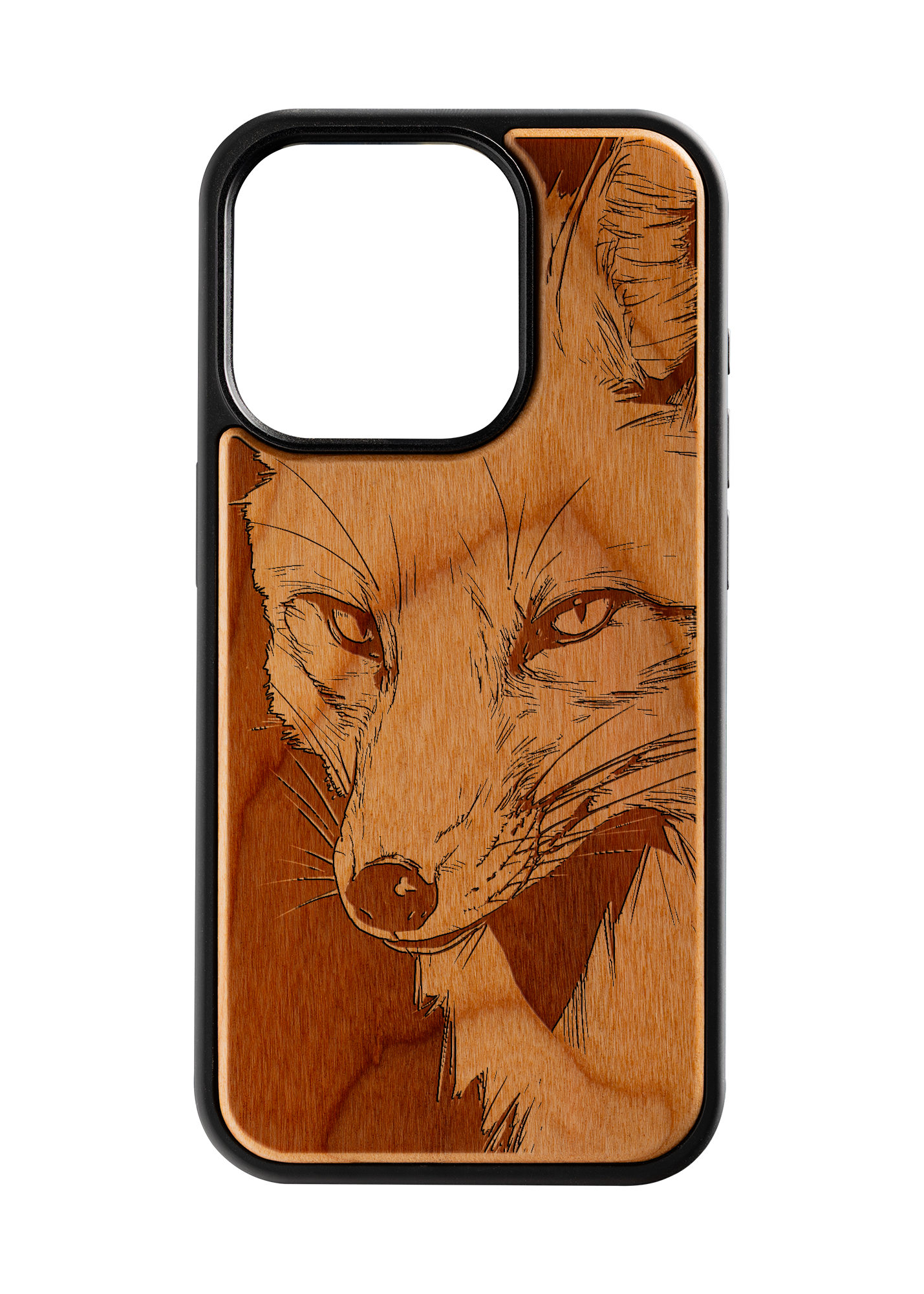 Husa IPhone 15 PRO Kitsune