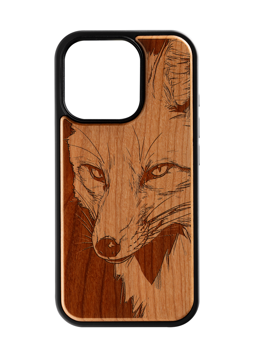 Husa Kitsune pentru iPhone 16 Pro