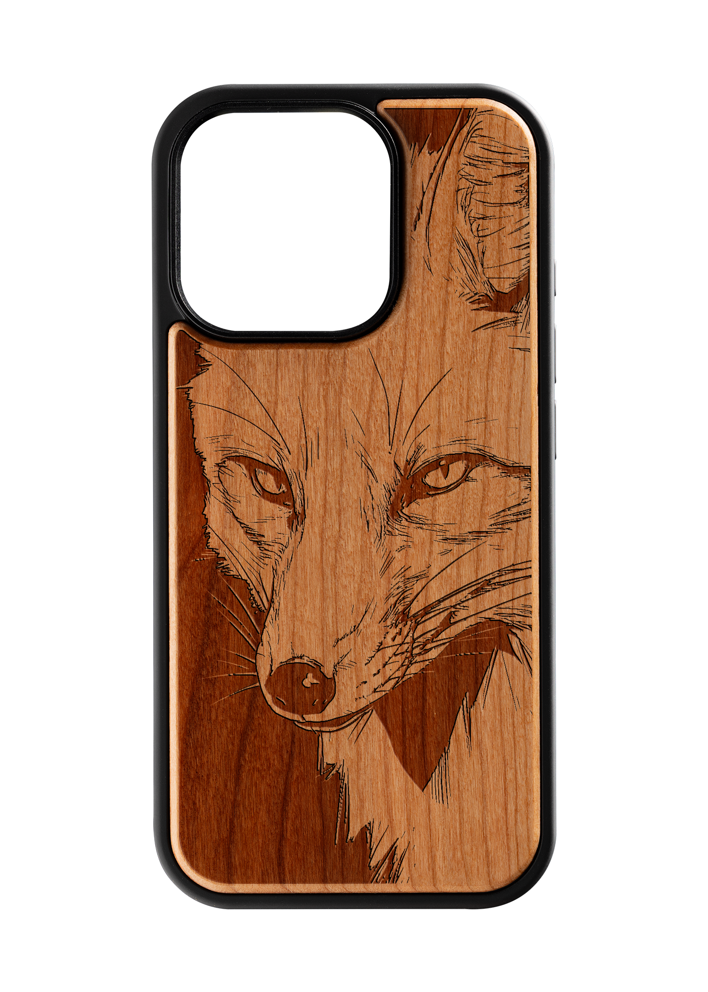 Husa IPhone 16 PRO Kitsune