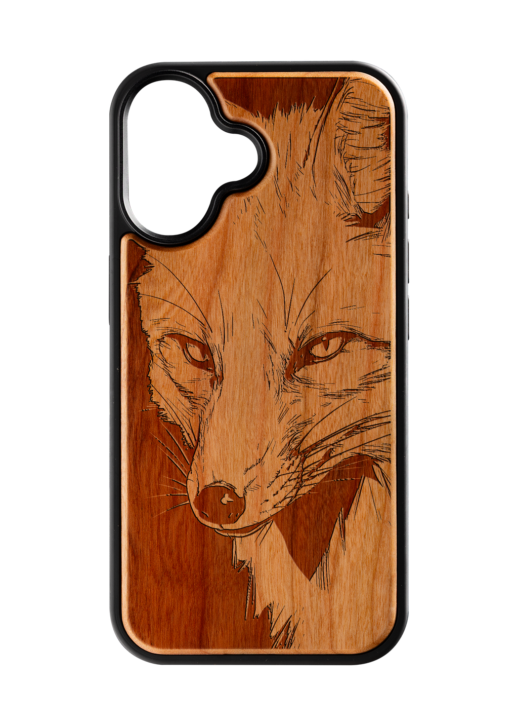 Husa Kitsune pentru iPhone 16