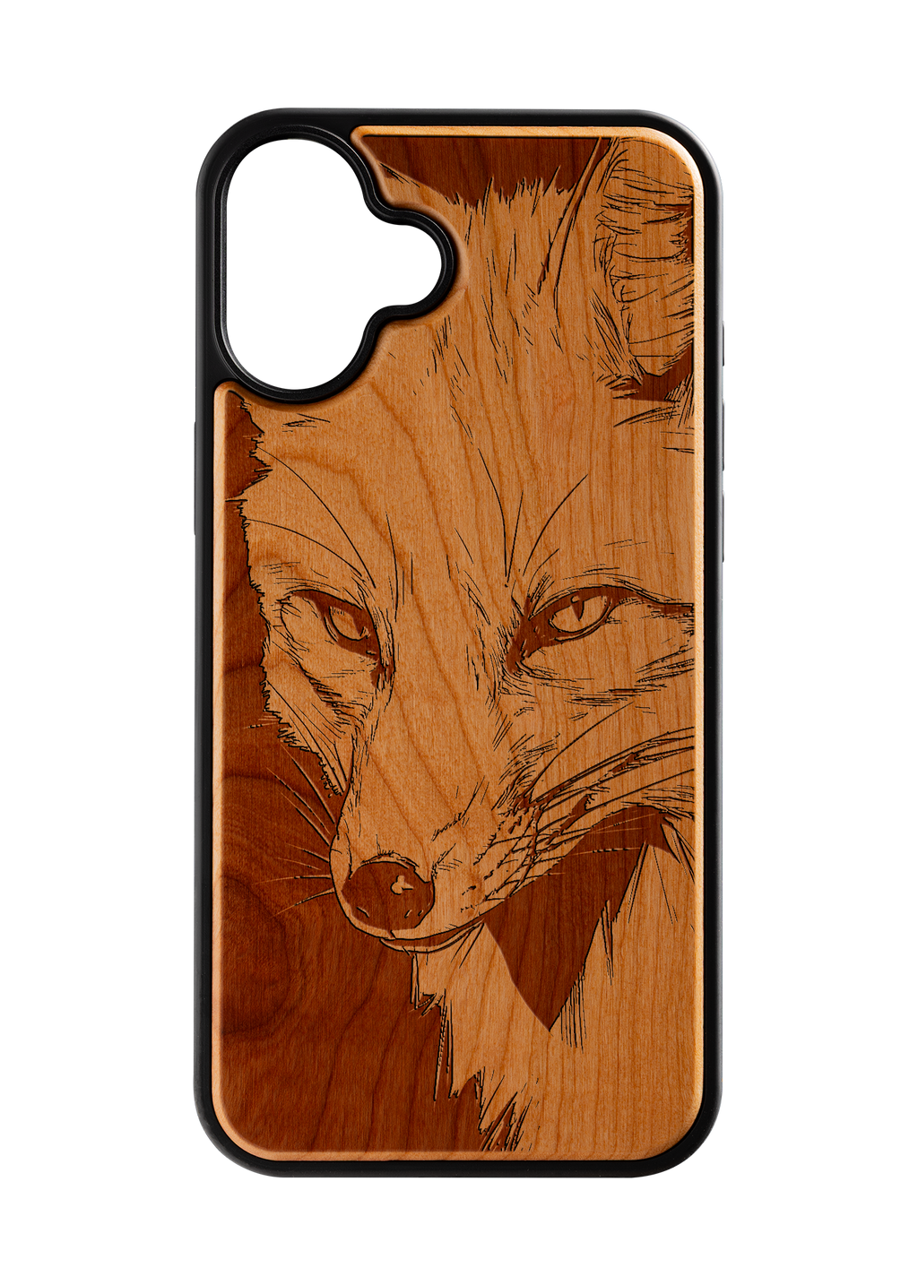 Husa Kitsune pentru iPhone 16 Plus