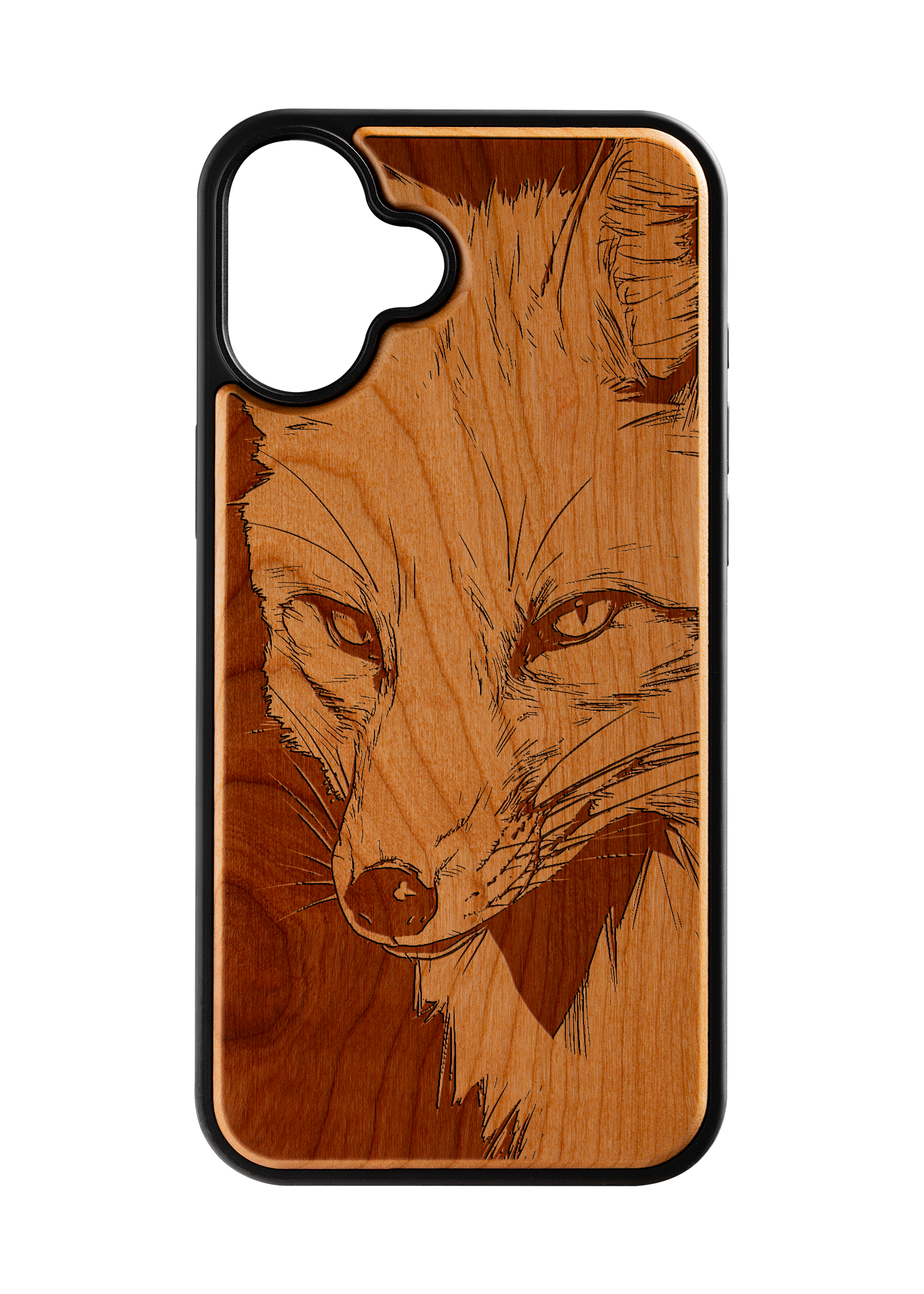 Husa IPhone 16 PLUS Kitsune