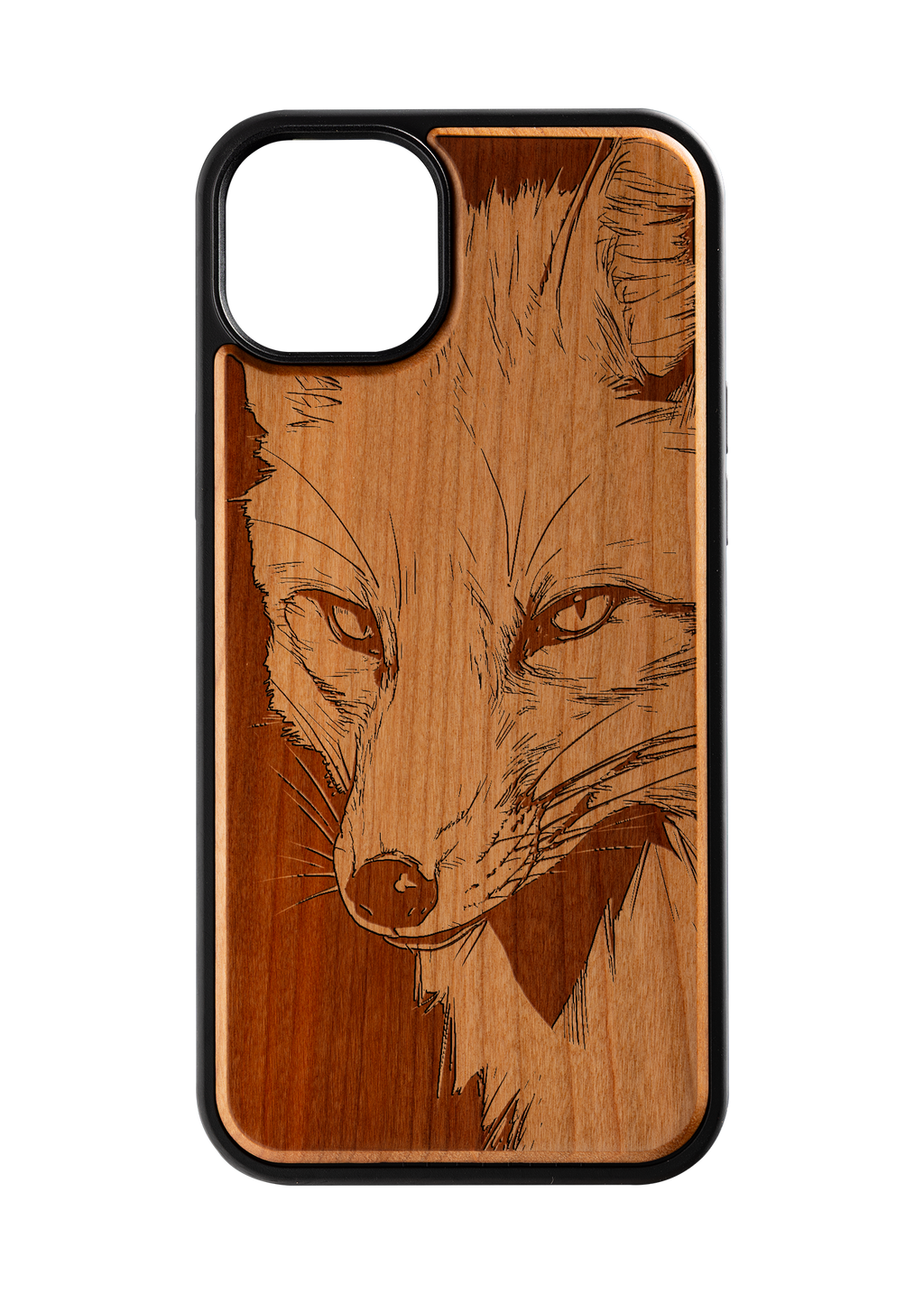 Husa Kitsune pentru iPhone 15 Plus