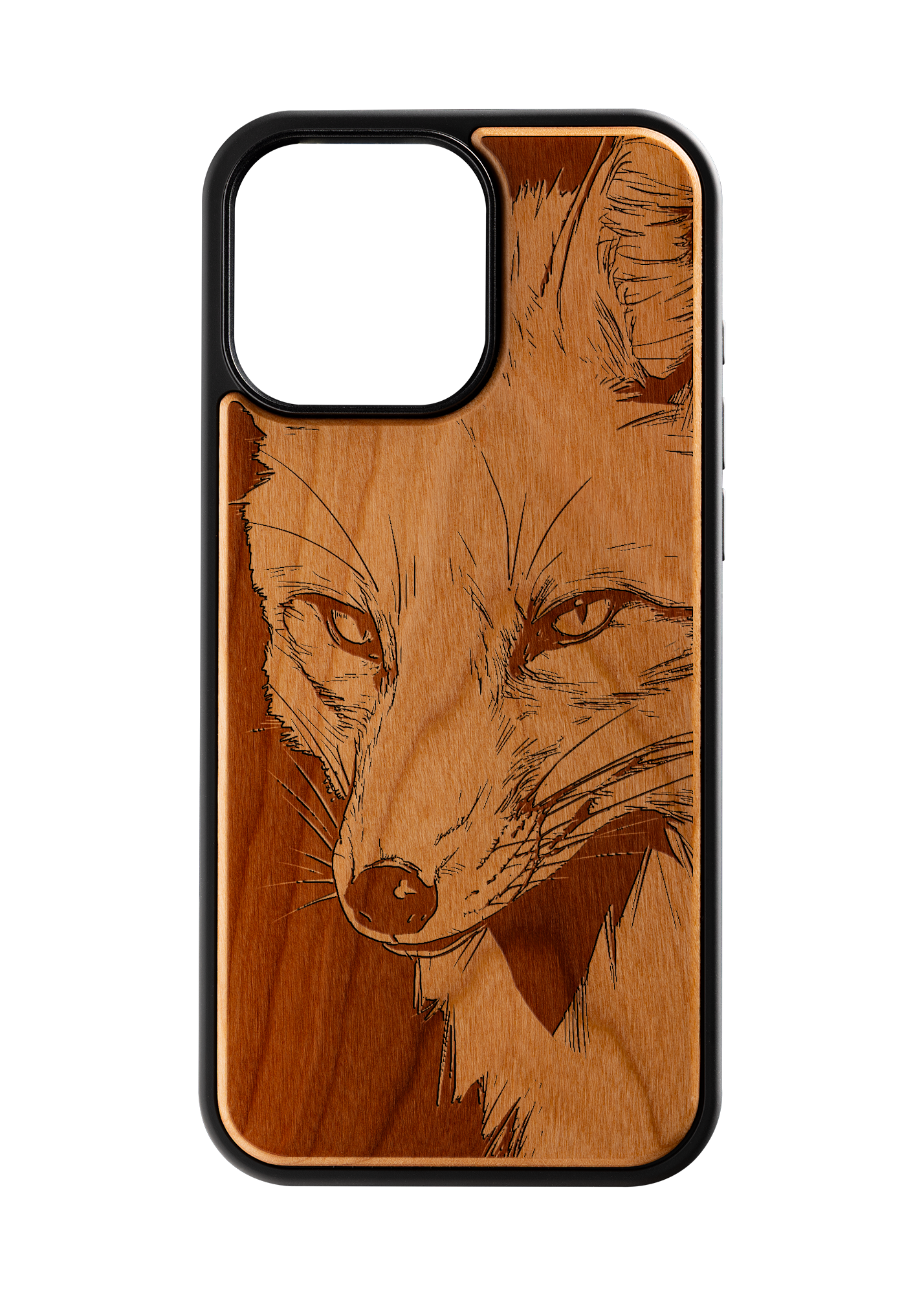 Husa IPhone 16 PRO MAX Kitsune