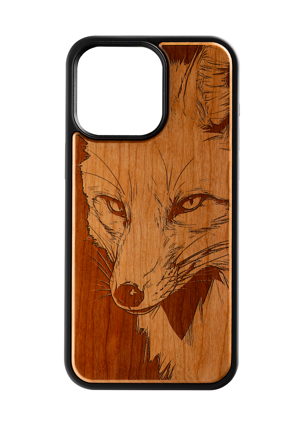 Husa Kitsune pentru iPhone 15 Pro Max