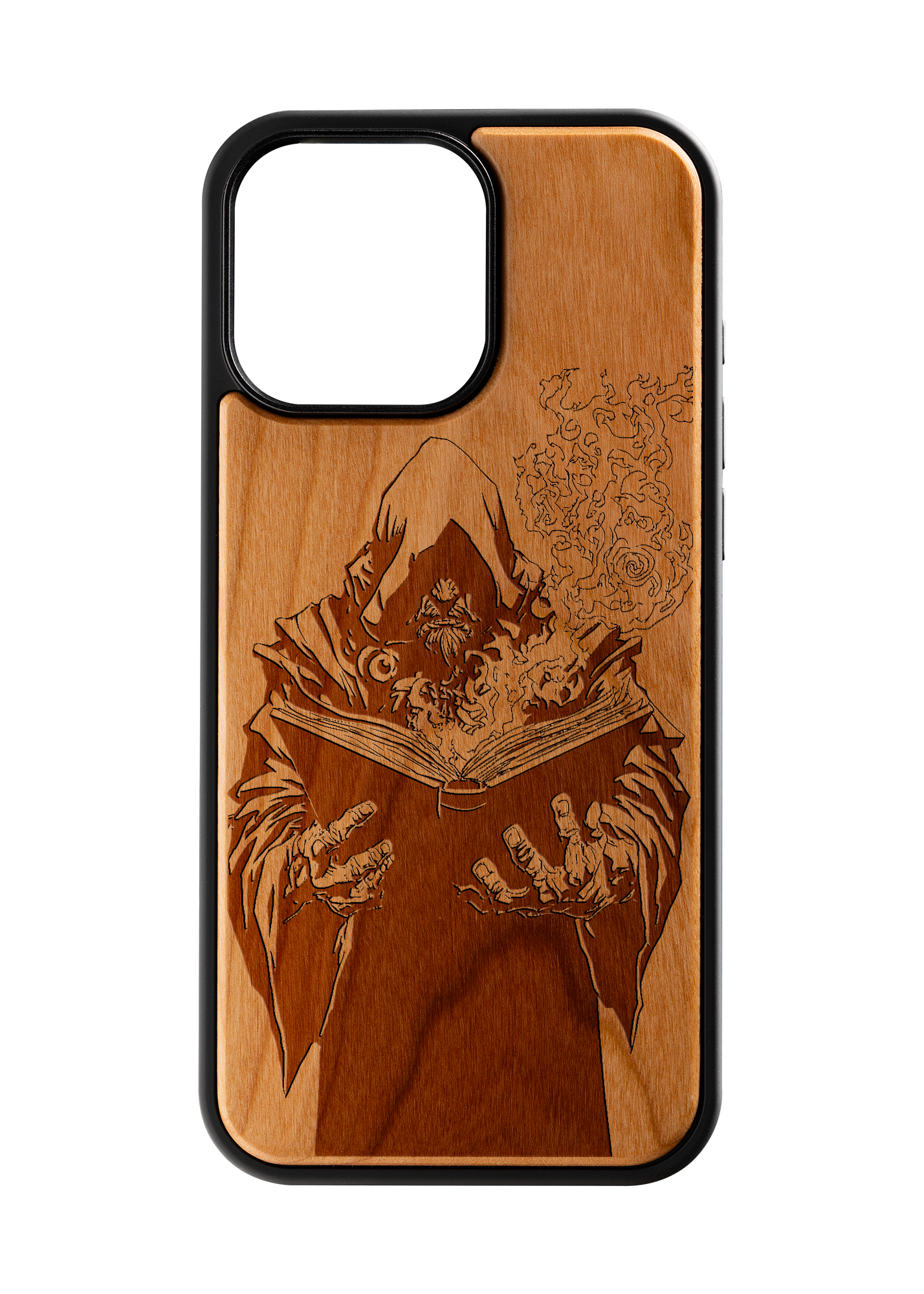 Husa IPhone 16 PRO MAX Grimoire