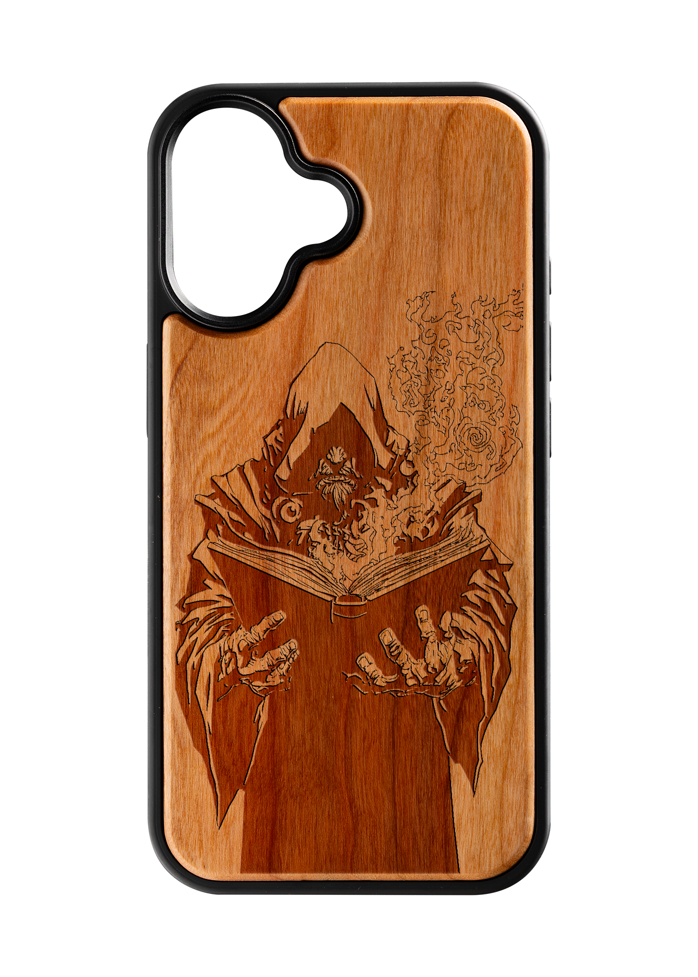 Husa IPhone 16 Grimoire