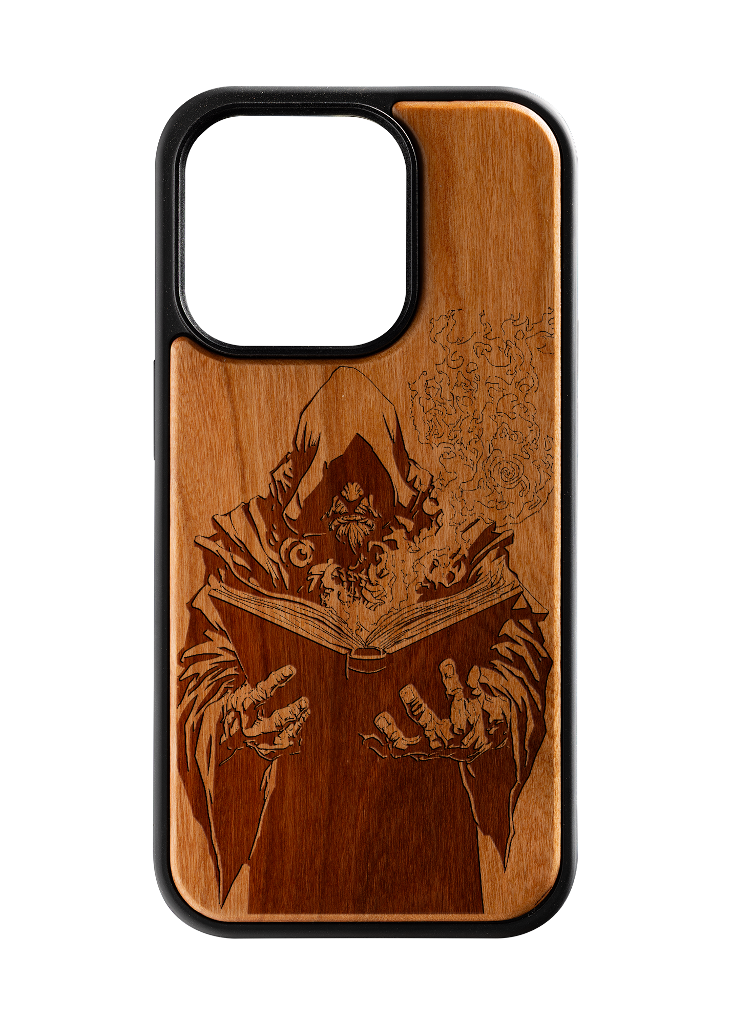 Husa IPhone 14 PRO Grimoire