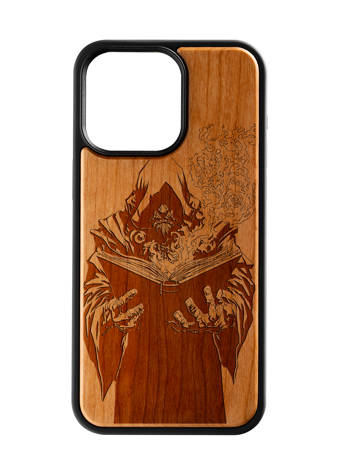 Husa IPhone 15 PRO MAX Grimoire