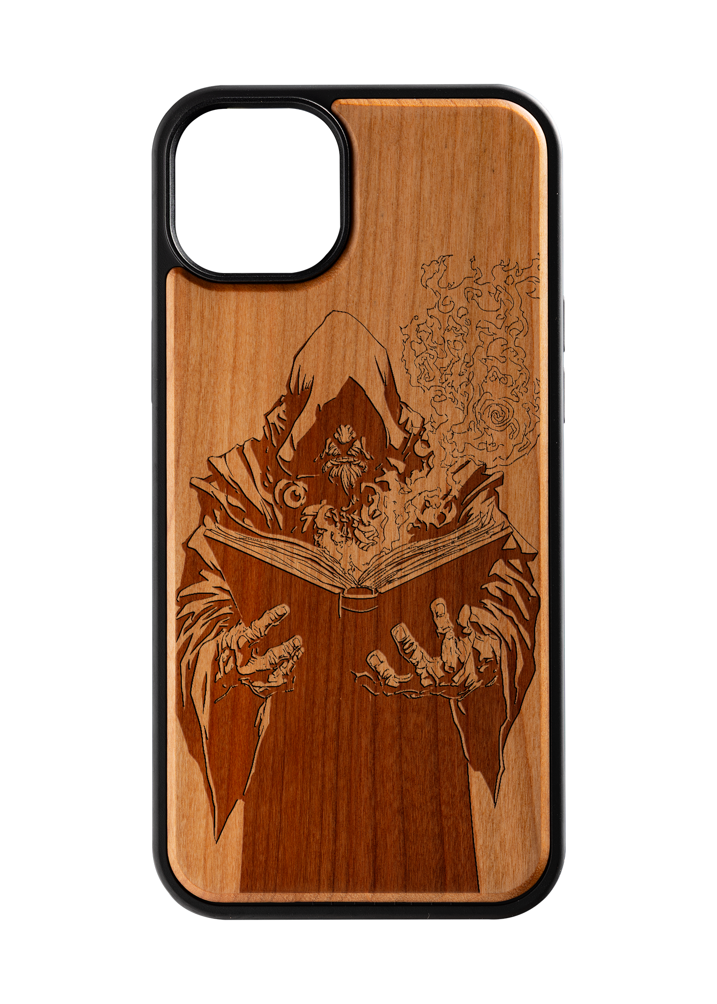 Husa IPhone 15 PLUS Grimoire