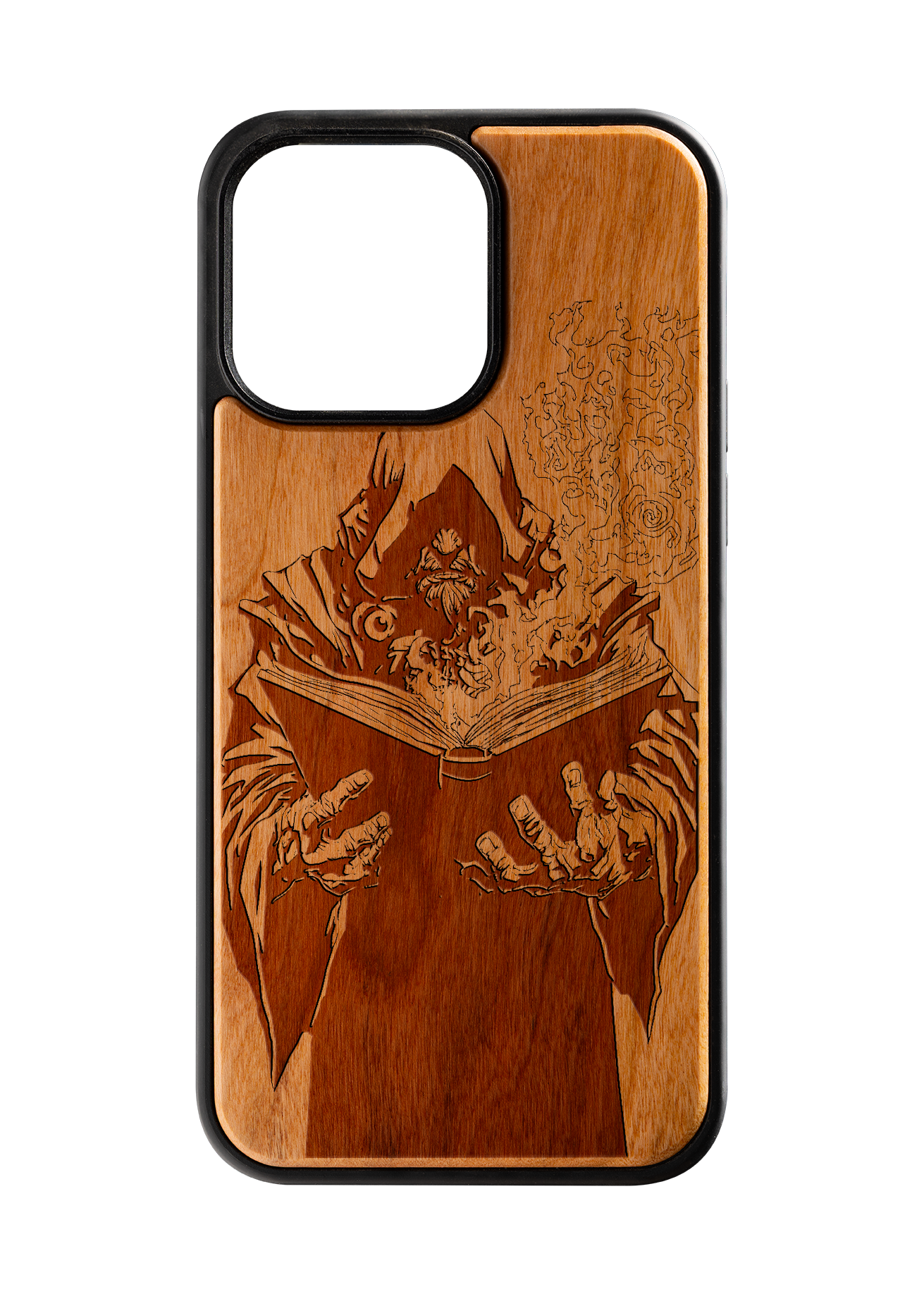 Husa IPhone 14 PRO MAX Grimoire