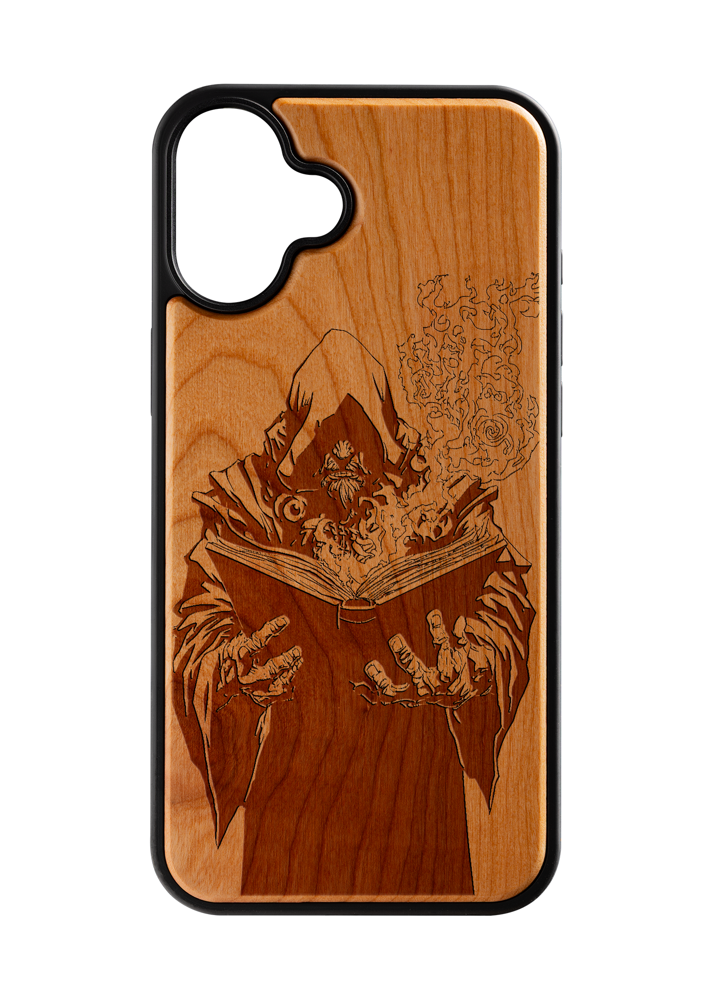 Husa IPhone 16 PLUS Grimoire