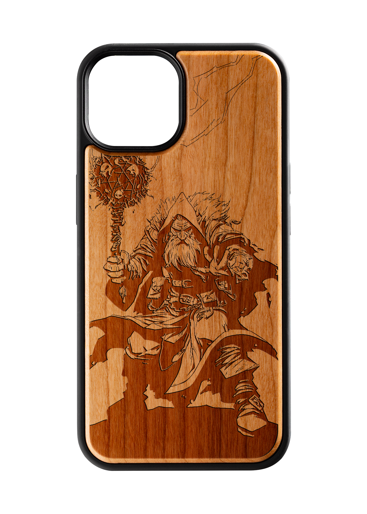 Husa IPhone 14 Battlemage