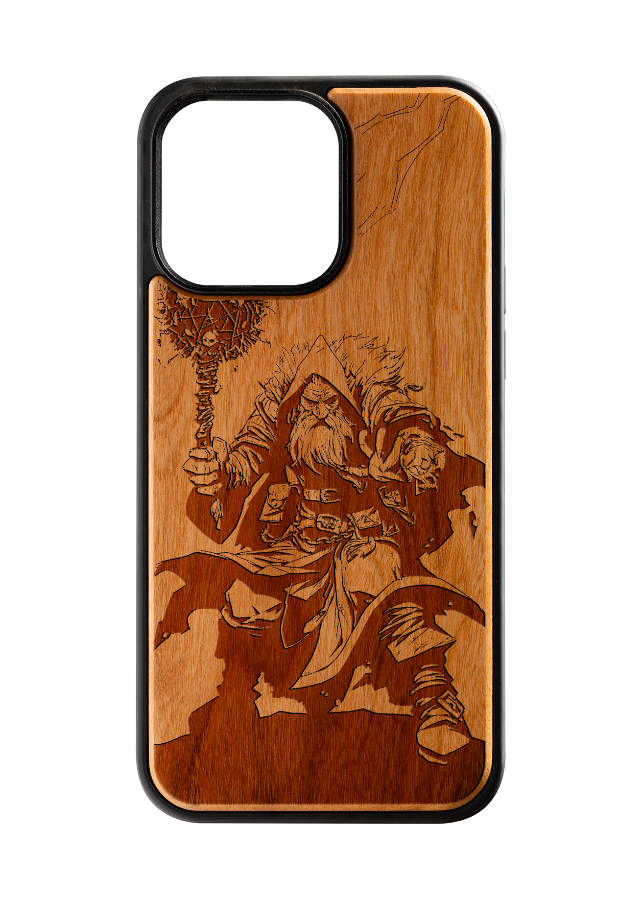 Husa IPhone 14 PRO MAX Battlemage