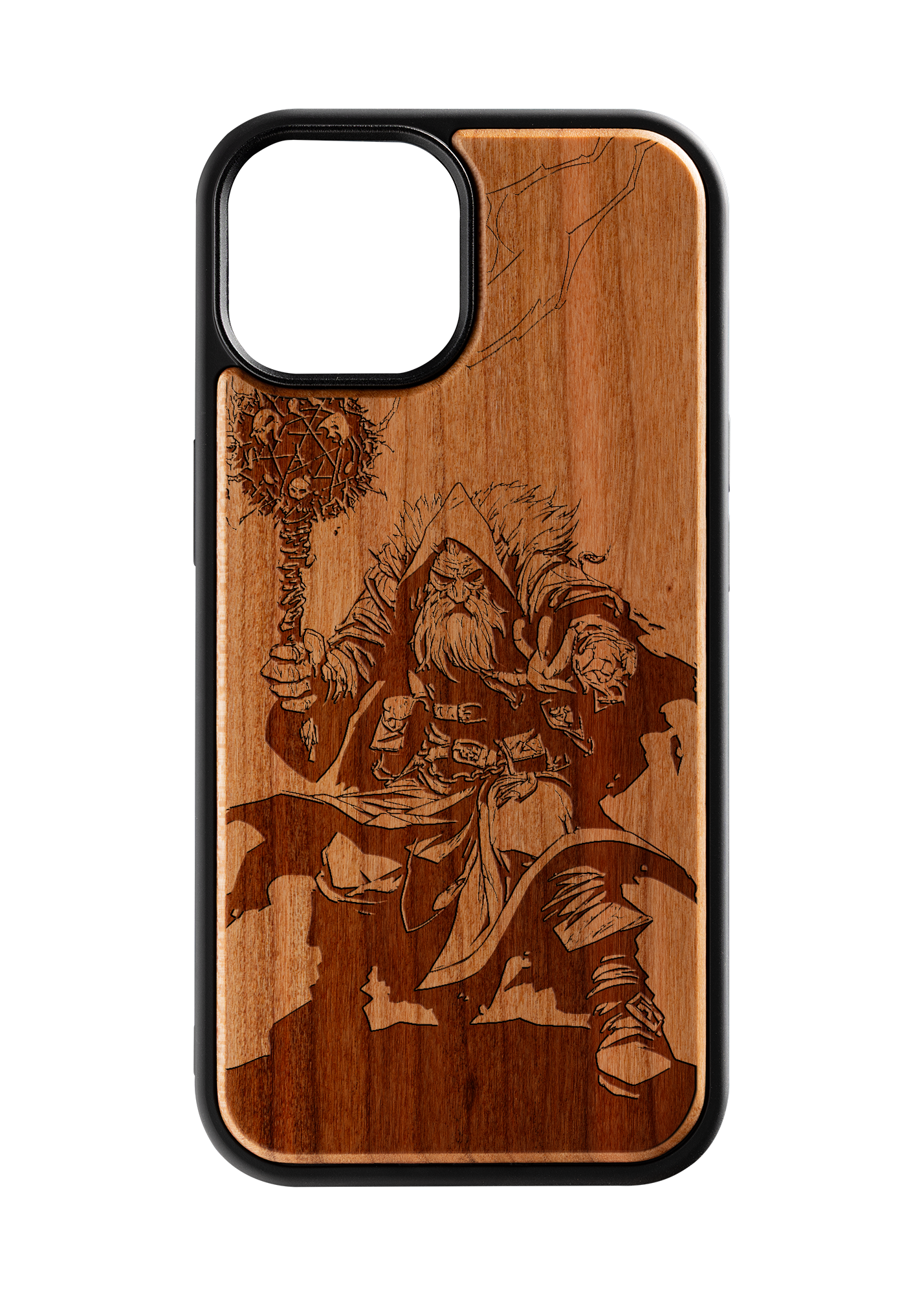 Husa IPhone 15 Battlemage