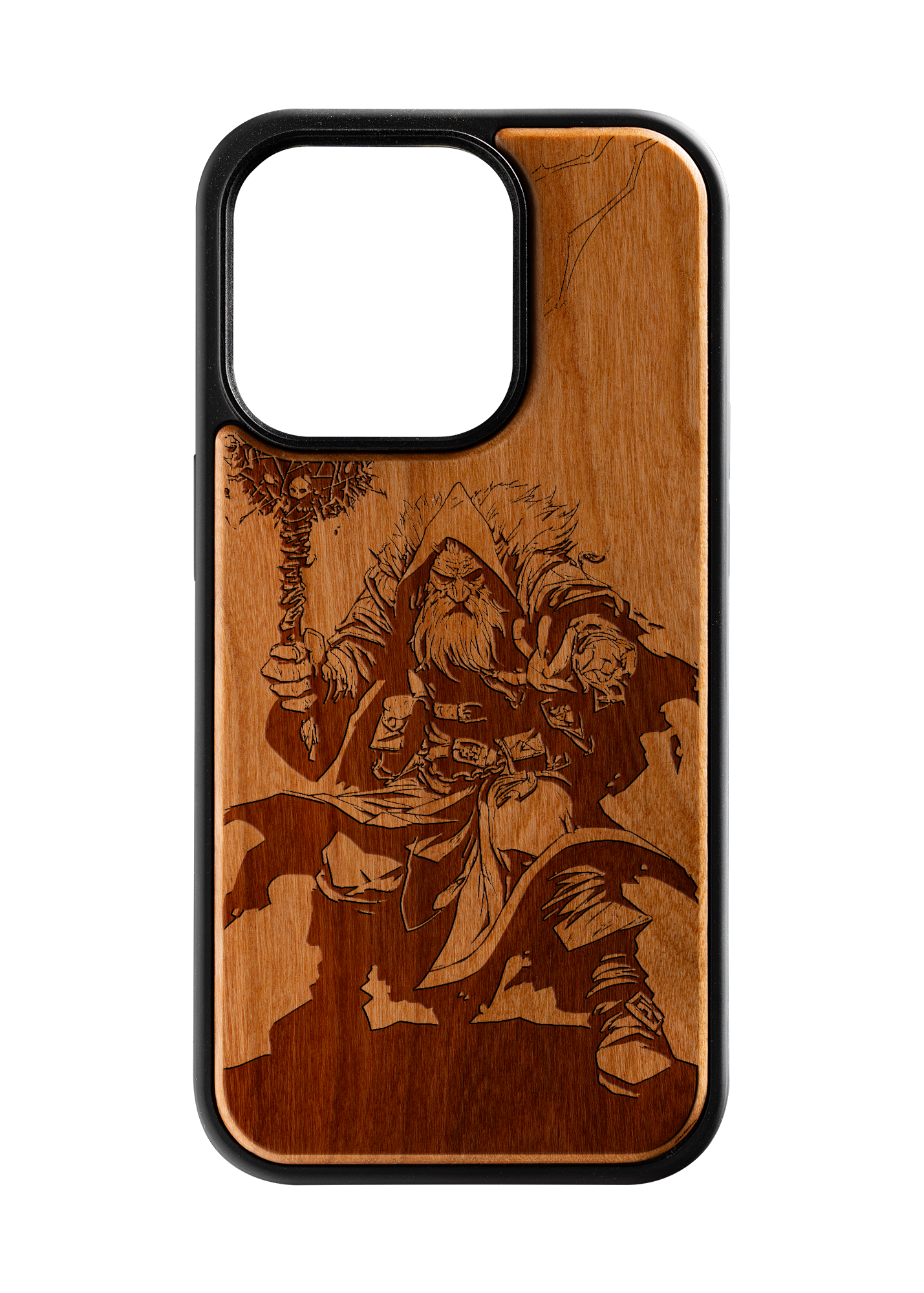Husa IPhone 14 PRO Battlemage
