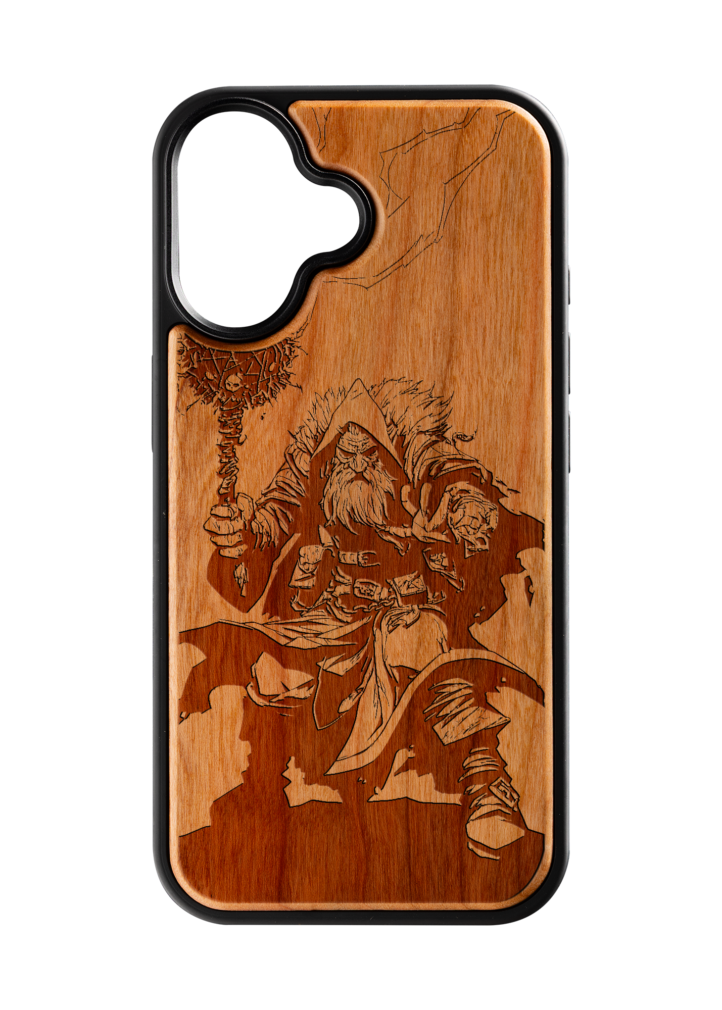 Husa IPhone 16 Battlemage