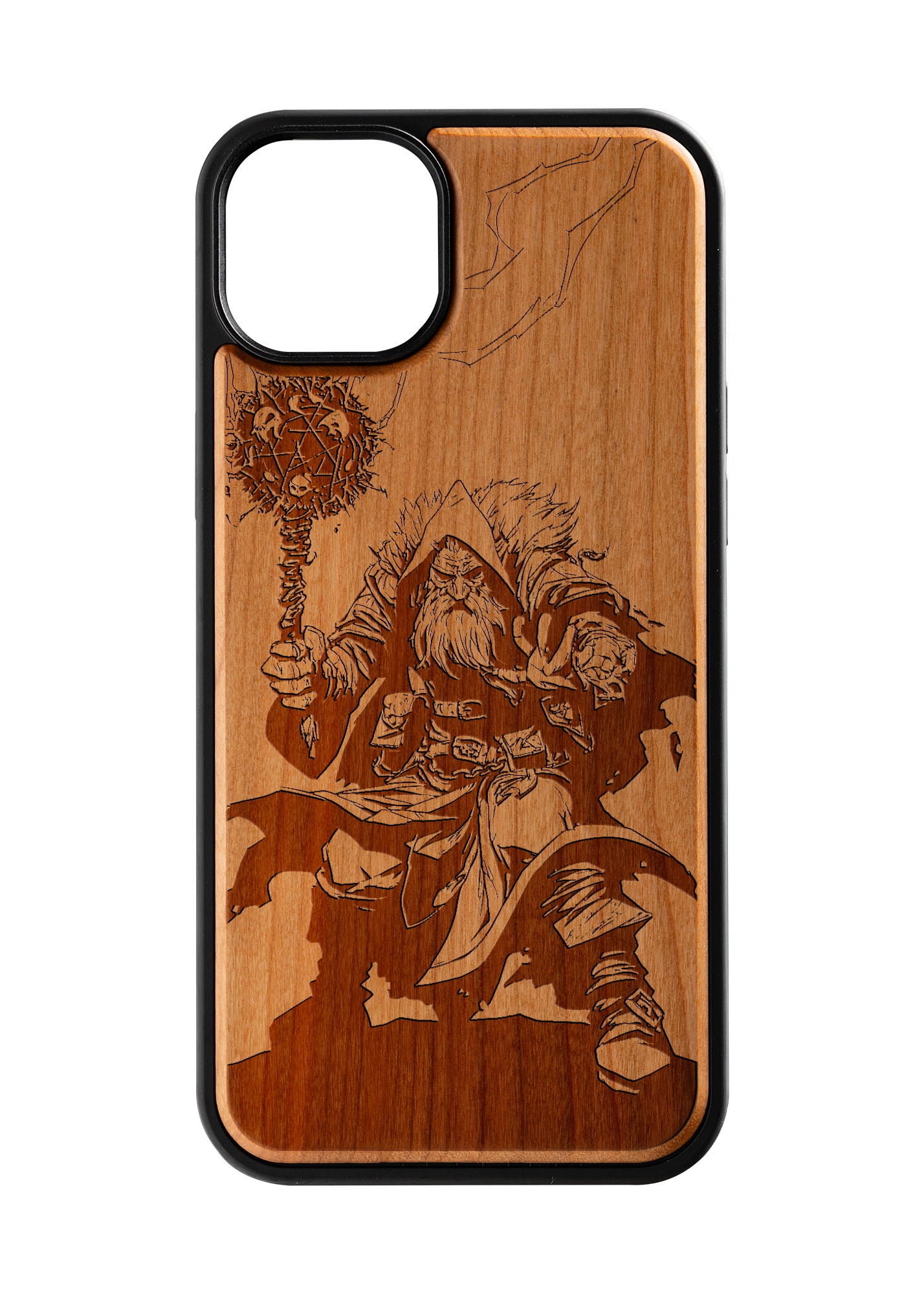 Husa IPhone 15 PLUS Battlemage