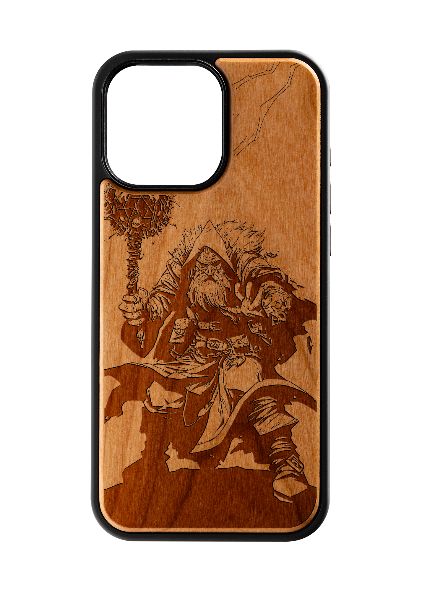 Husa IPhone 16 PRO MAX Battlemage