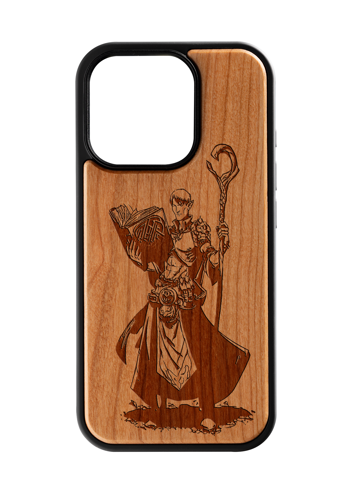 Husa IPhone 16 PRO Solas