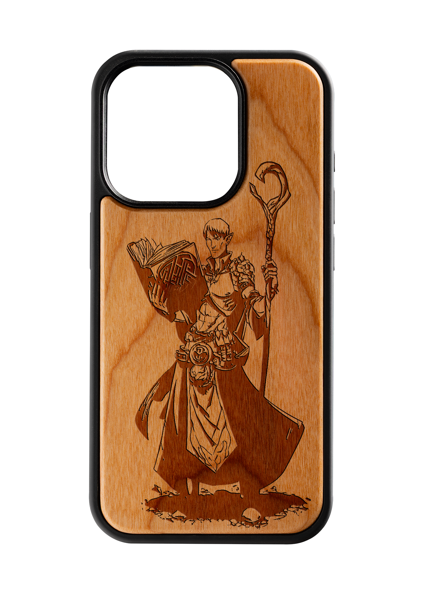 Husa IPhone 15 PRO Solas