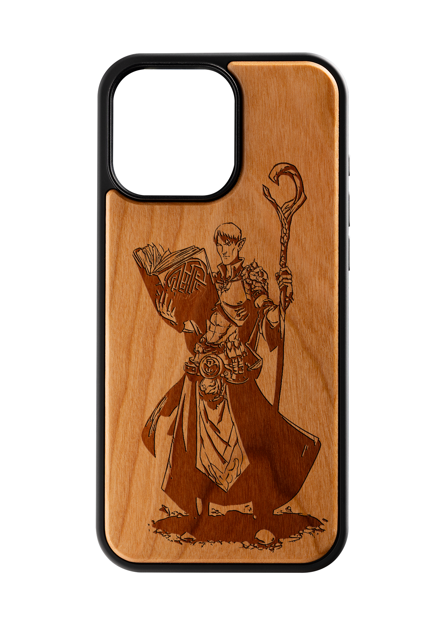 Husa IPhone 16 PRO MAX Solas