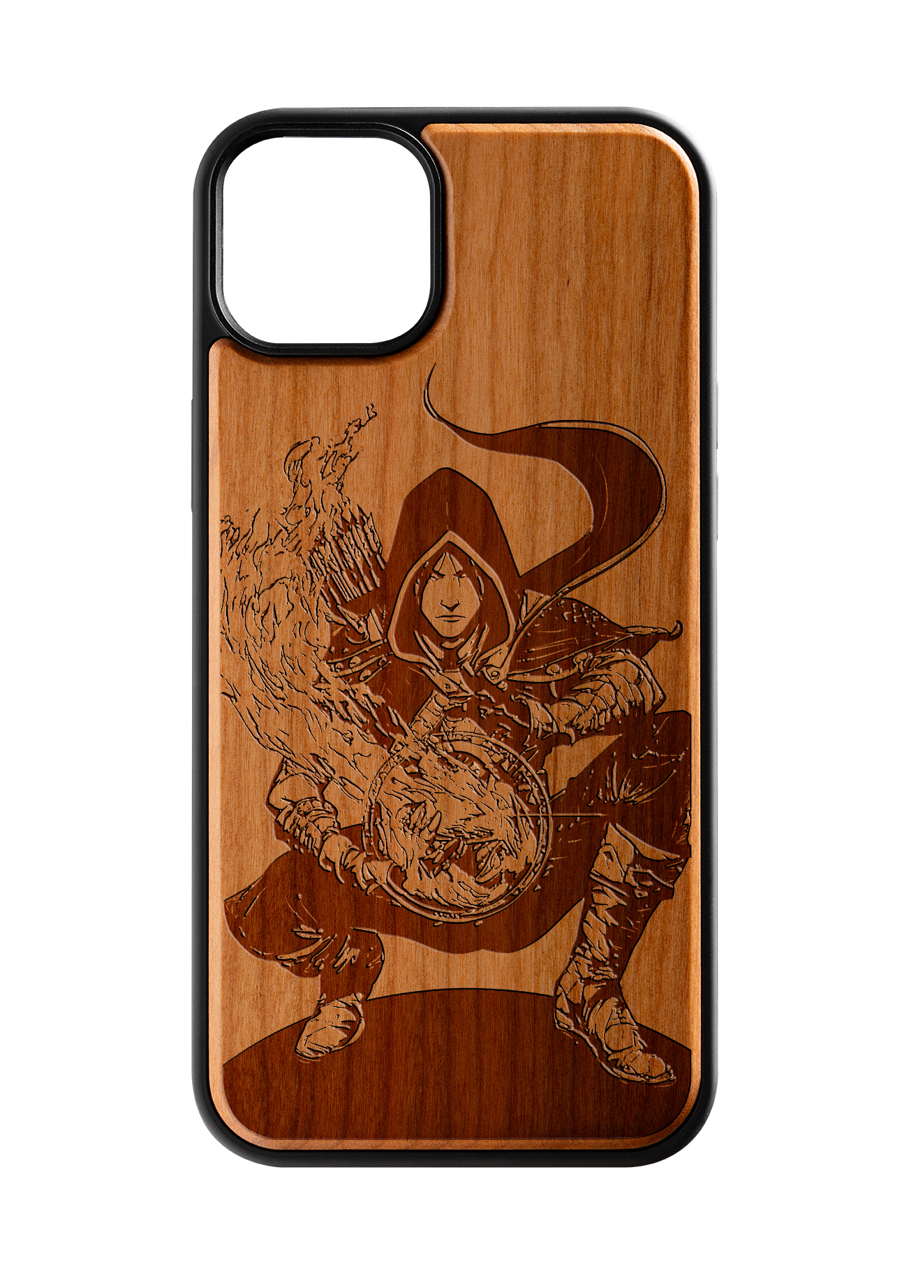 Husa IPhone 14 PLUS Silvaris