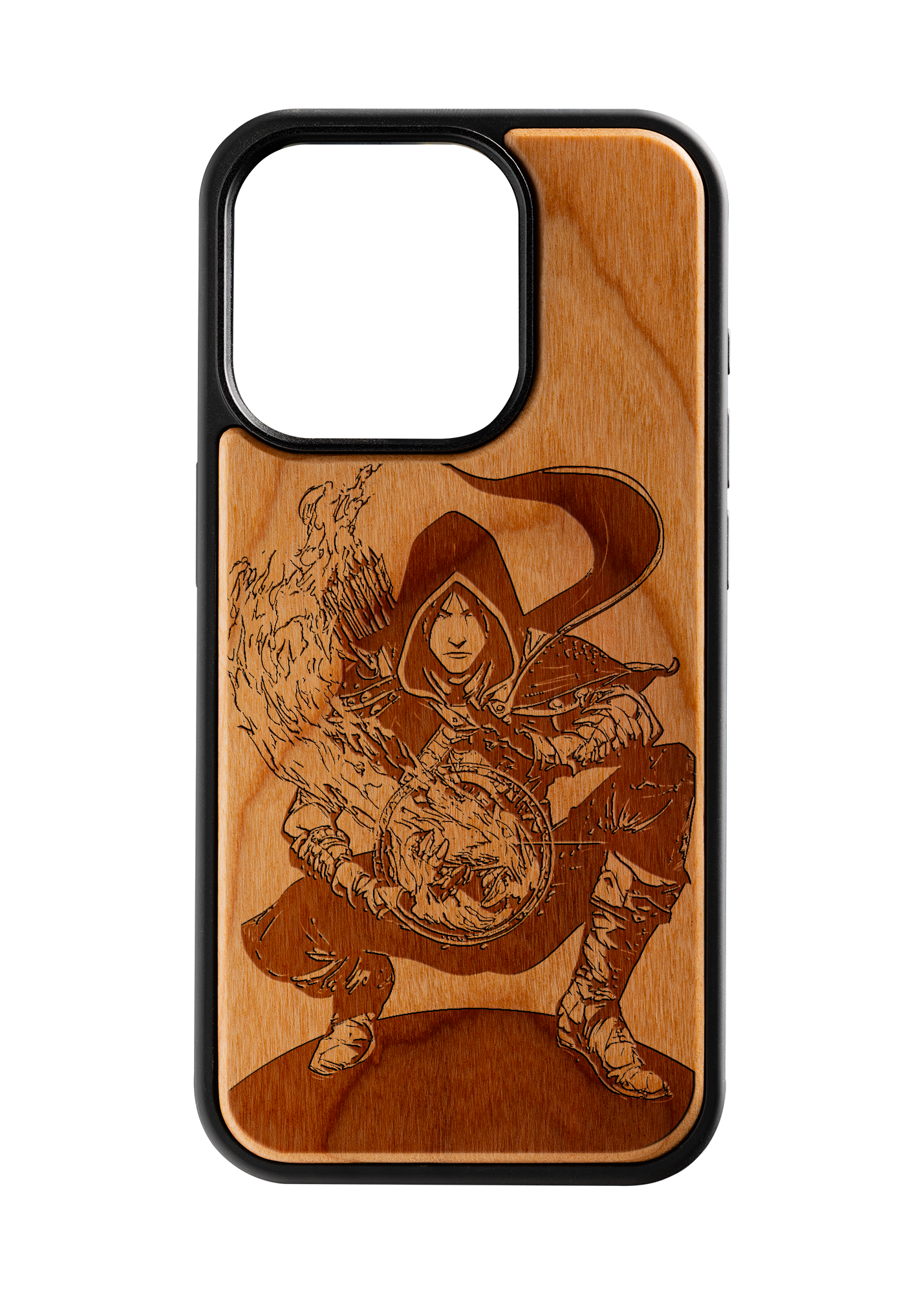 Husa IPhone 15 PRO Silvaris