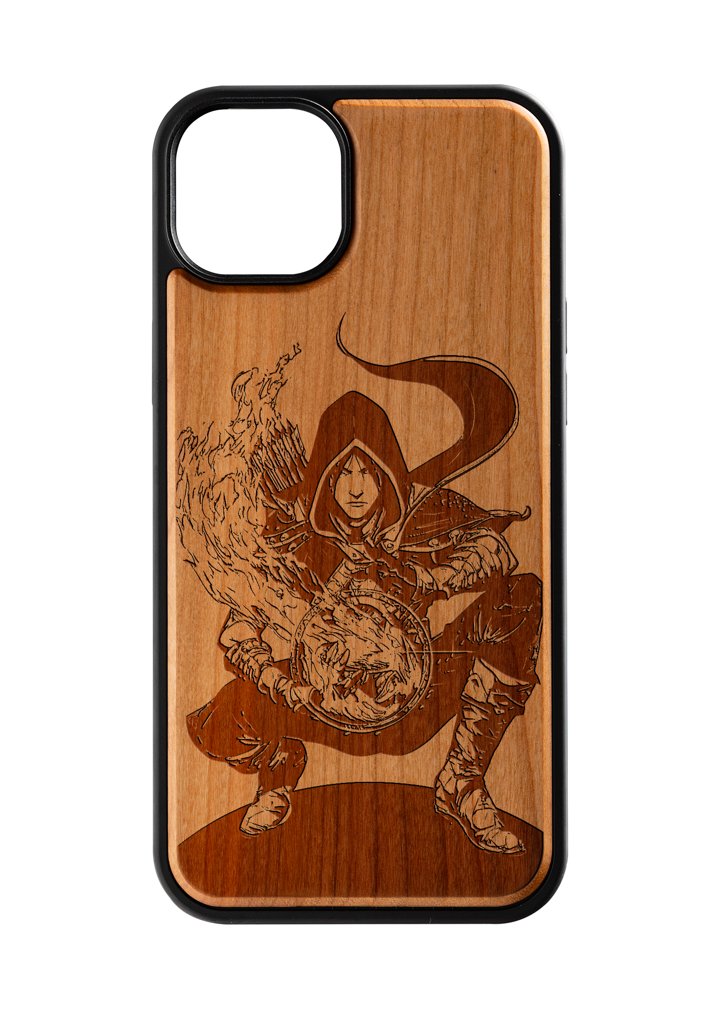 Husa IPhone 15 PLUS Silvaris