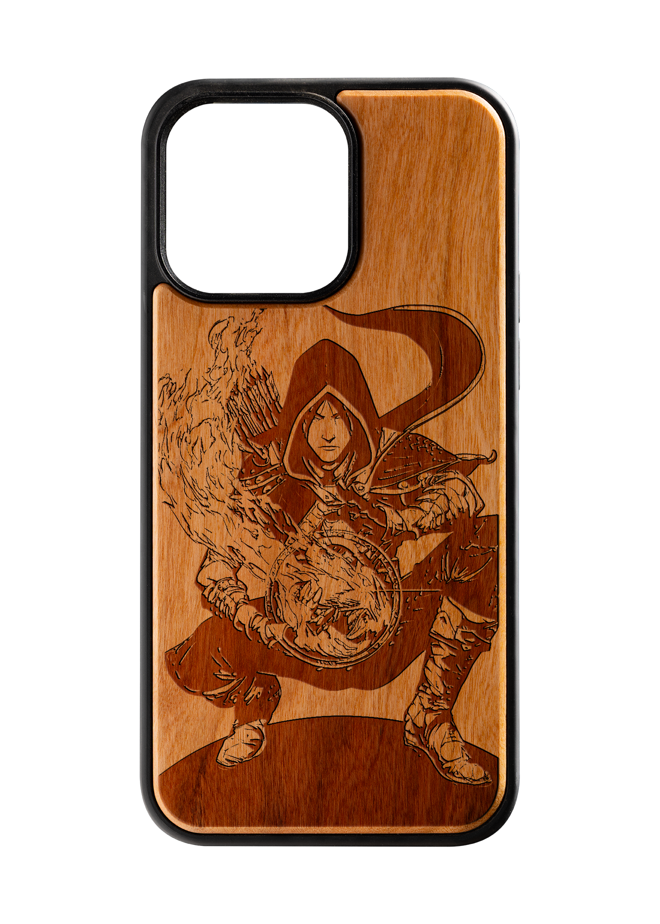 Husa IPhone 14 PRO MAX Silvaris