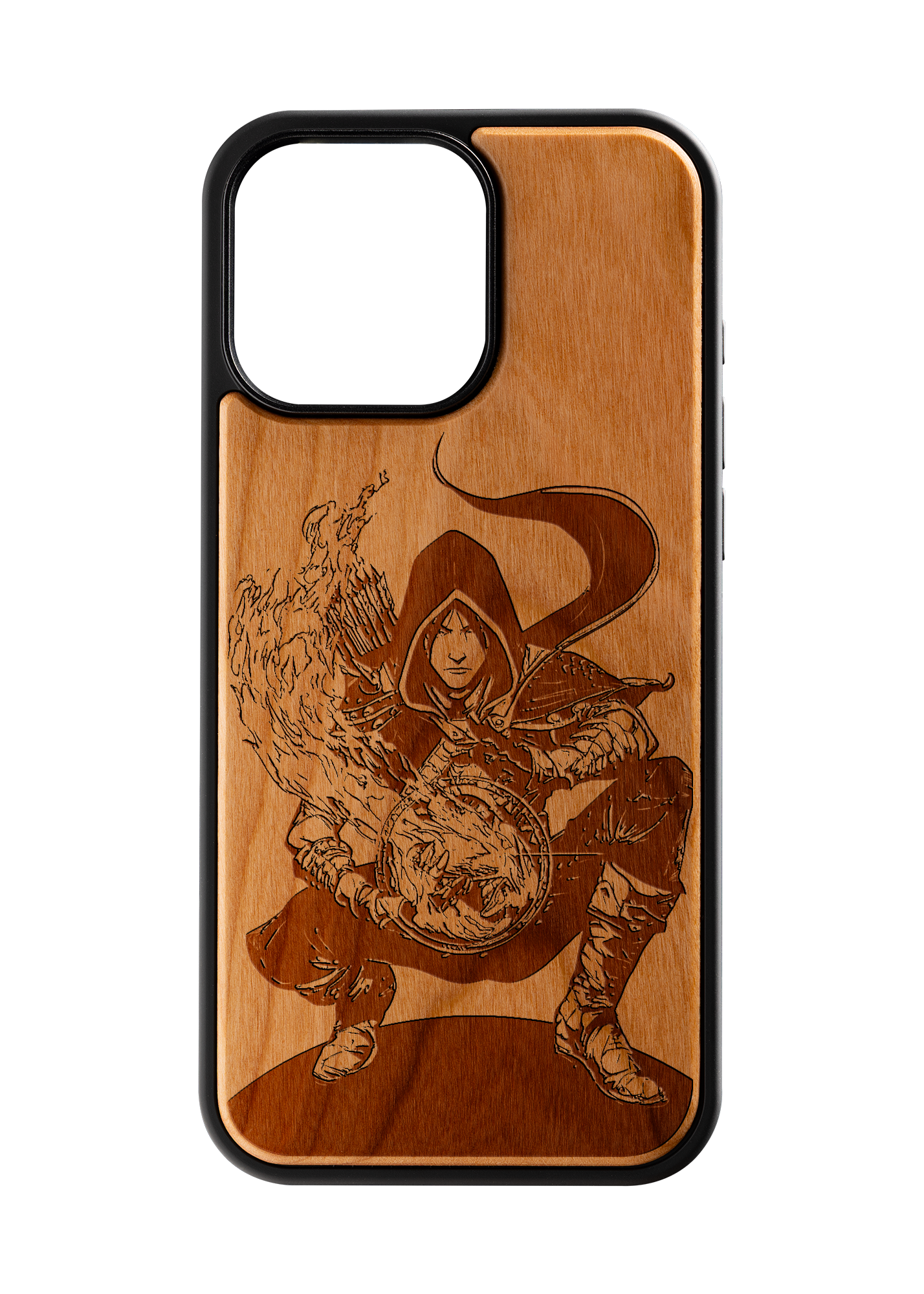 Husa IPhone 16 PRO MAX Silvaris