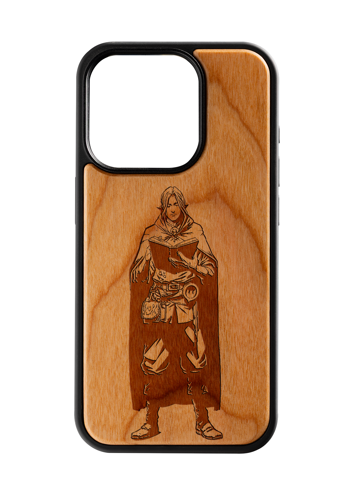 Husa IPhone 15 PRO Novice