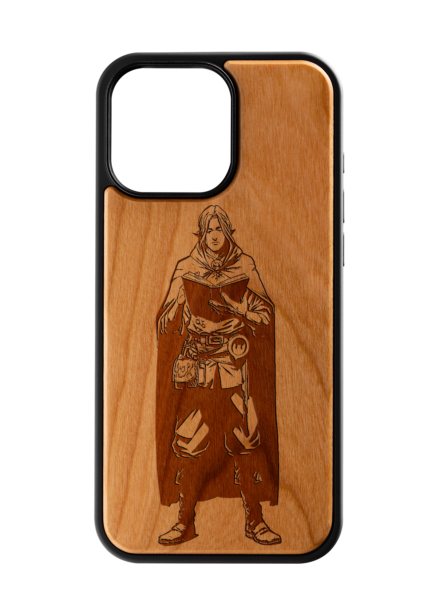 Husa IPhone 16 PRO MAX Novice