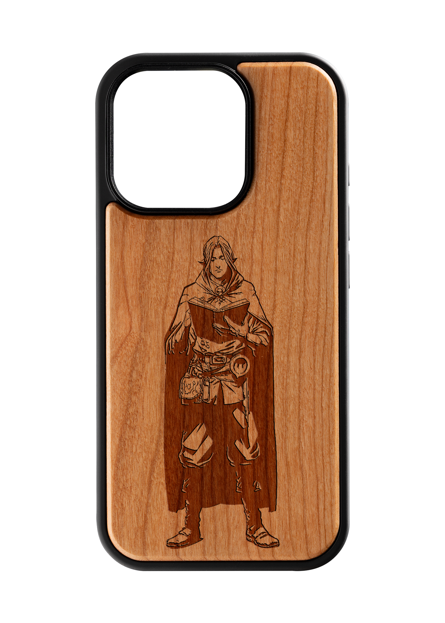 Husa IPhone 16 PRO Novice