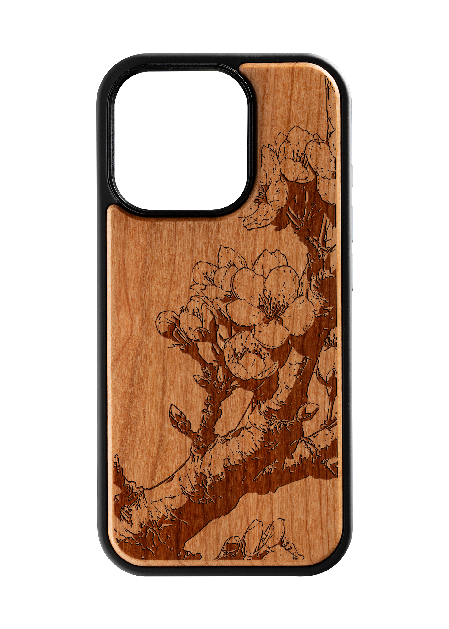 Husa IPhone 16 PRO Sakura