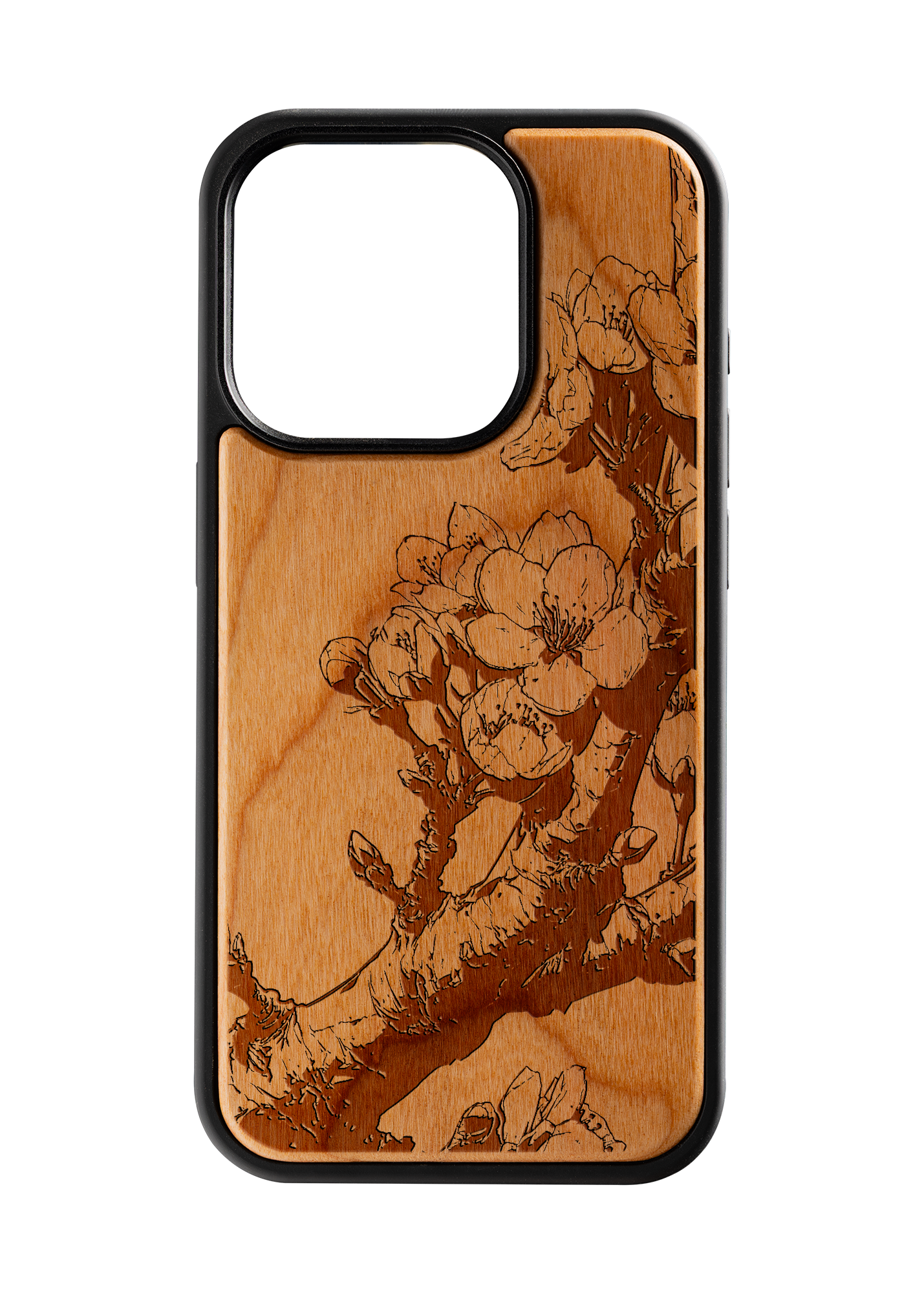 Husa IPhone 15 PRO Sakura