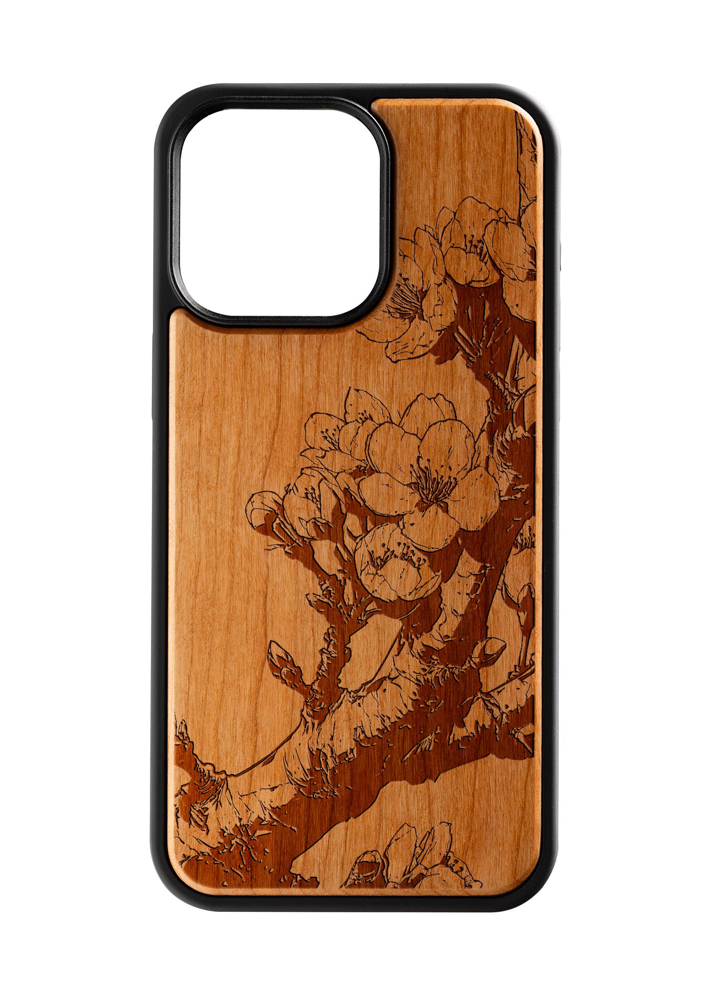 Husa IPhone 15 PRO MAX Sakura