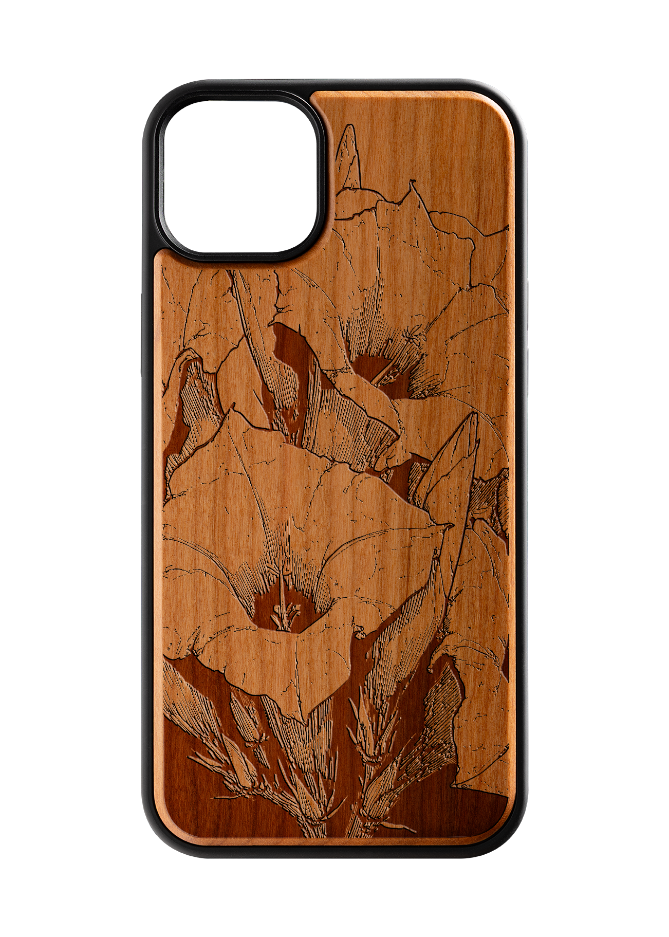 Husa IPhone 14 PLUS Fleuris