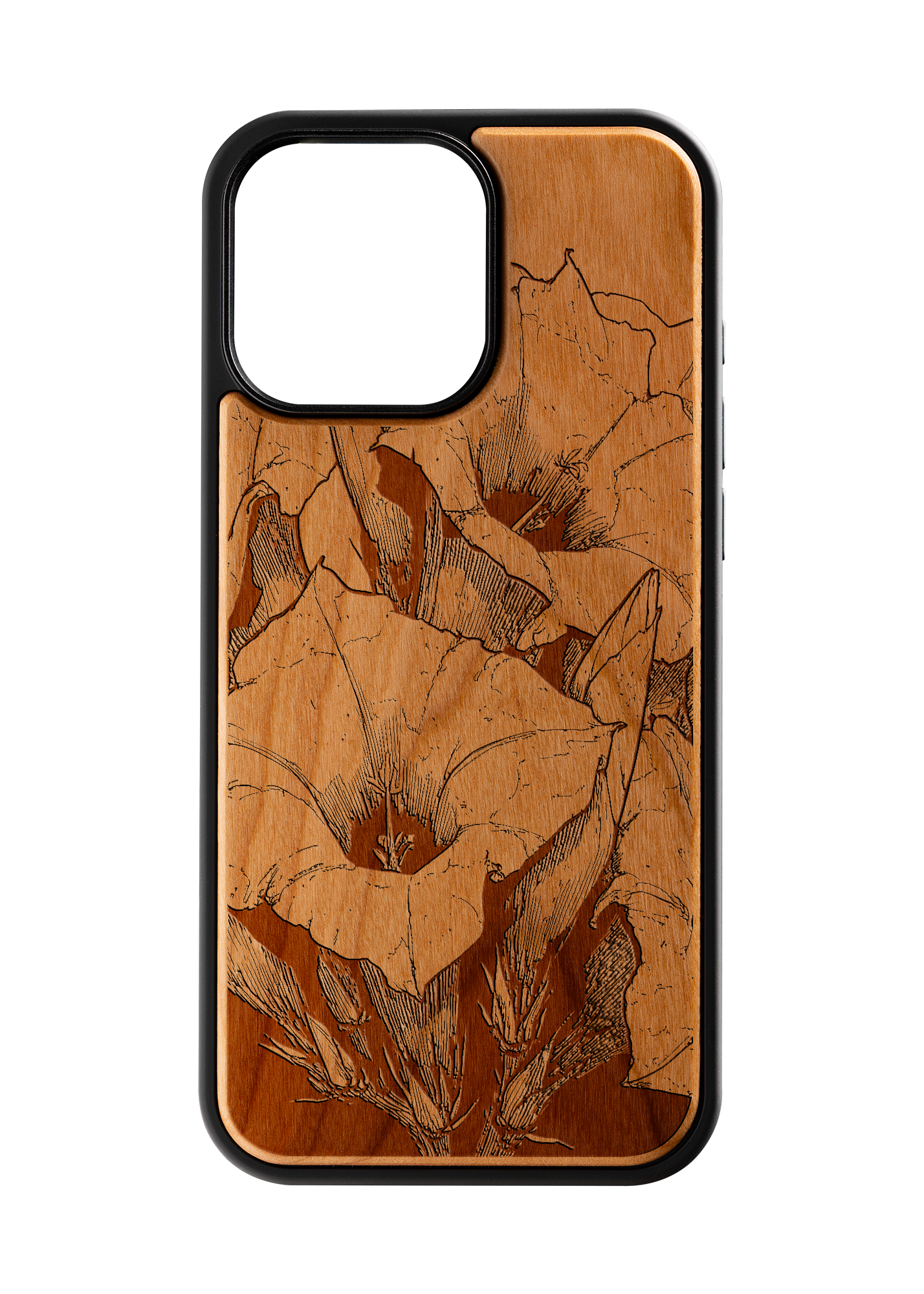 Husa IPhone 16 PRO MAX Fleuris