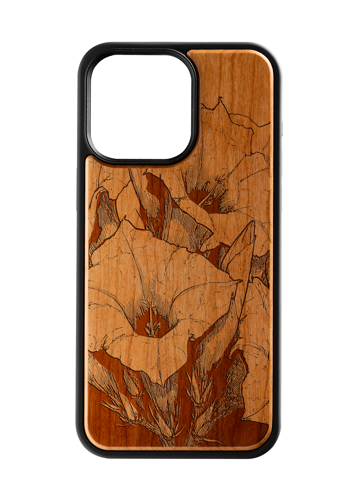 Husa IPhone 15 PRO MAX Fleuris