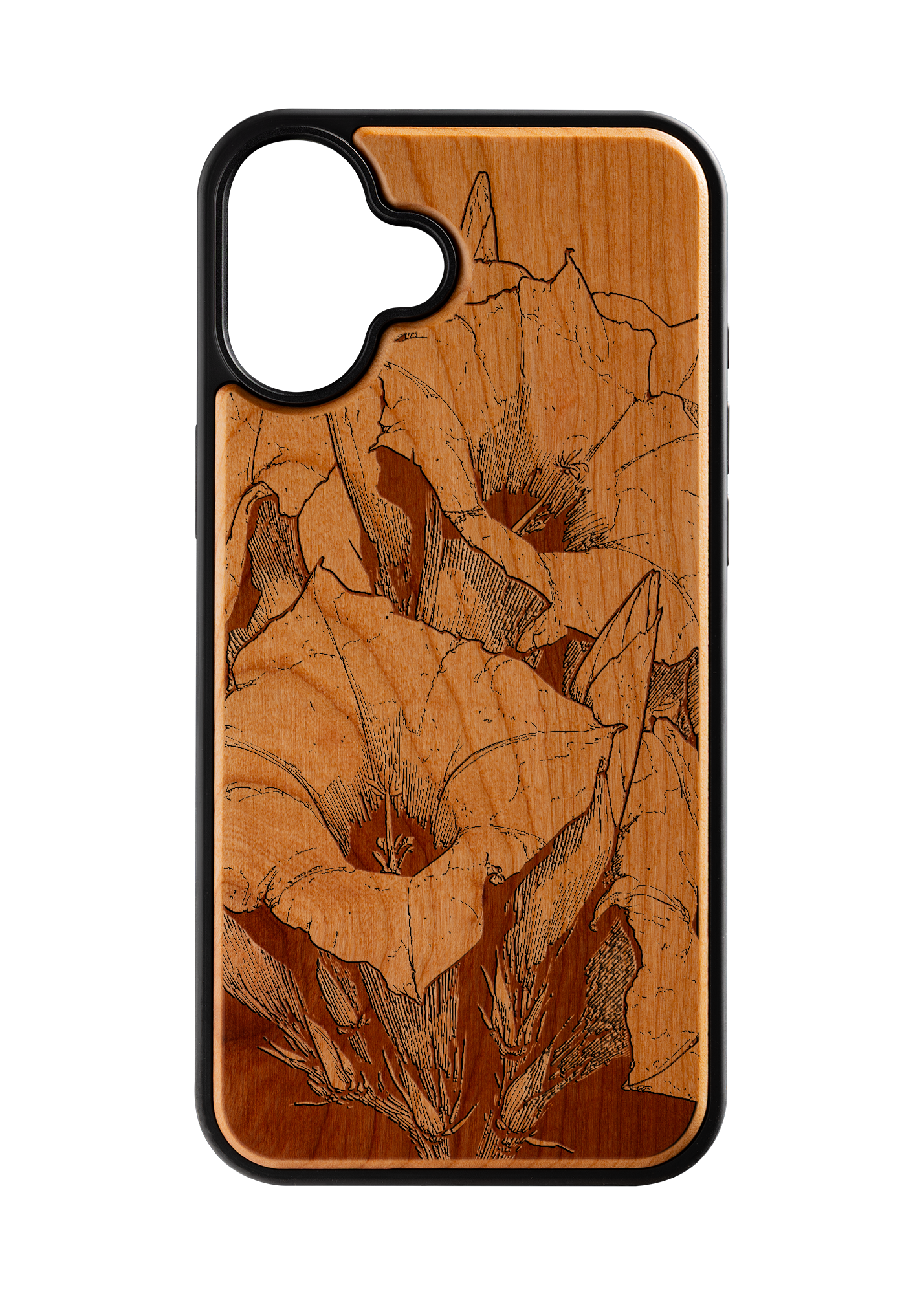 Husa IPhone 16 PLUS Fleuris