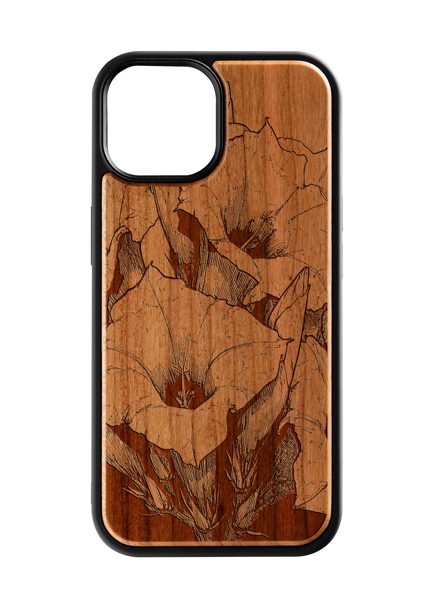 Husa IPhone 15 Fleuris