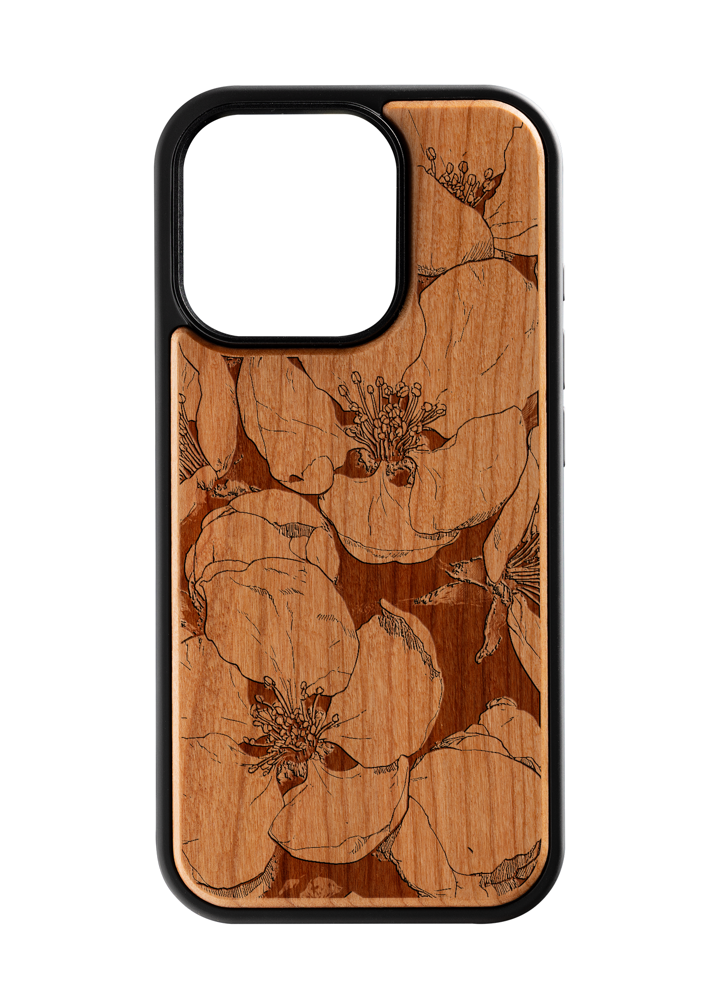 Husa IPhone 16 PRO Petalia