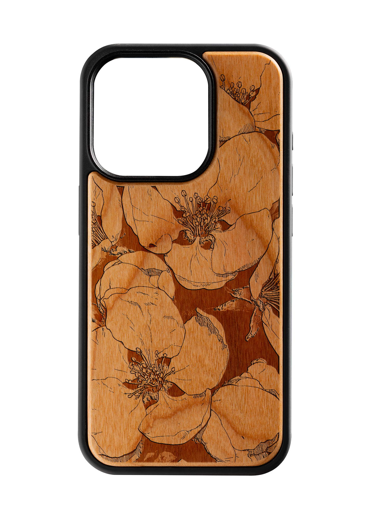 Husa IPhone 15 PRO Petalia