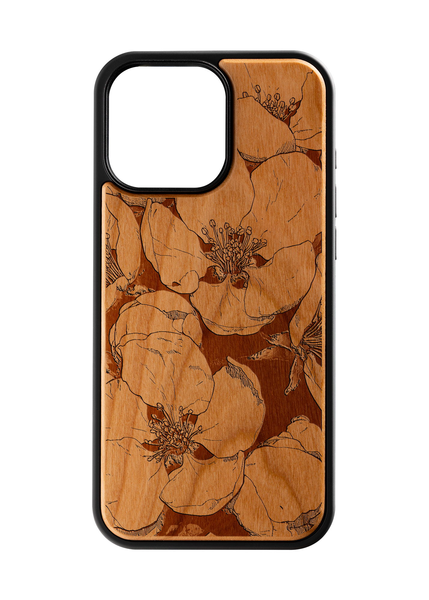 Husa IPhone 16 PRO MAX Petalia