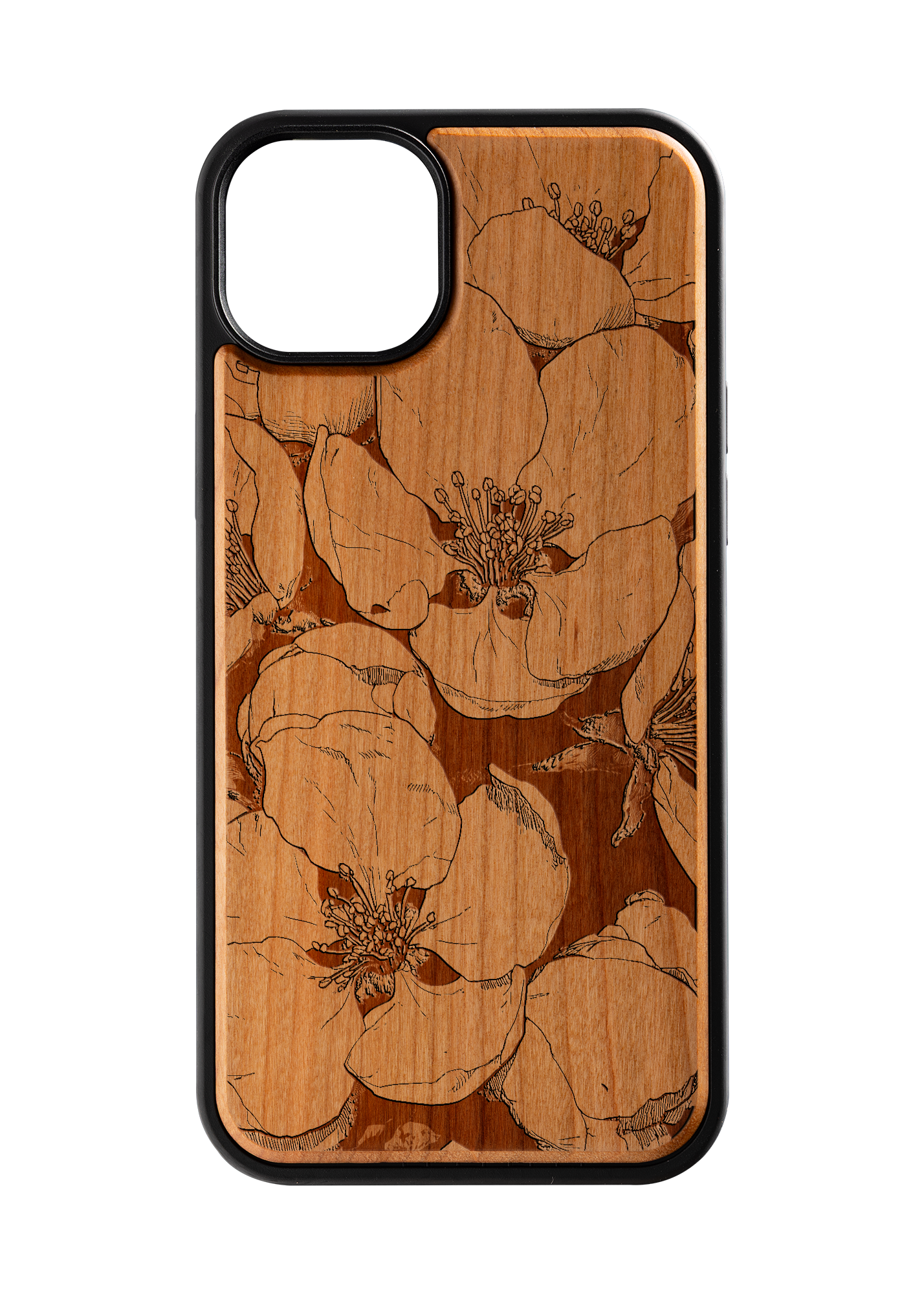 Husa IPhone 15 PLUS Petalia