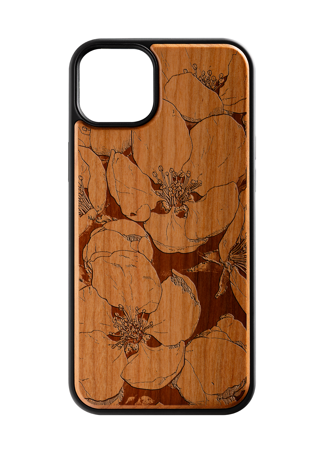 Husa IPhone 14 PLUS Petalia