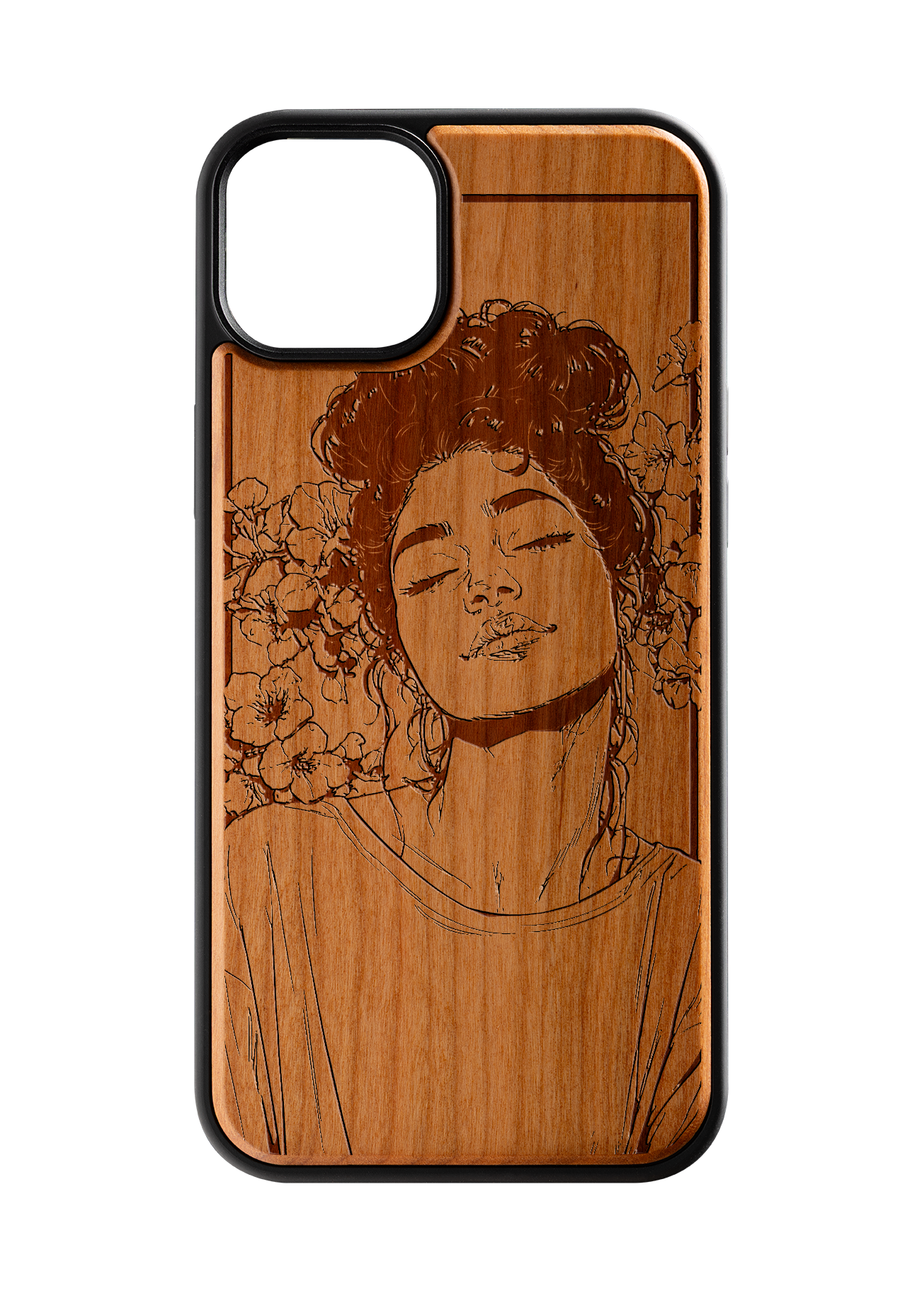 Husa IPhone 14 PLUS Jardinia